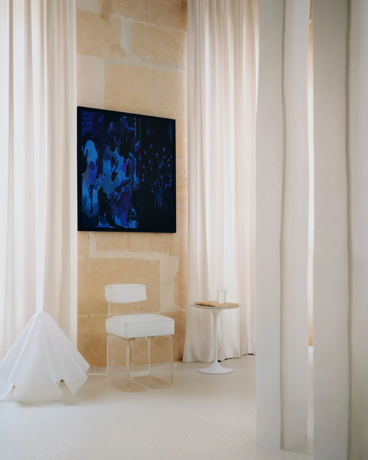 Apartament w Paryżu