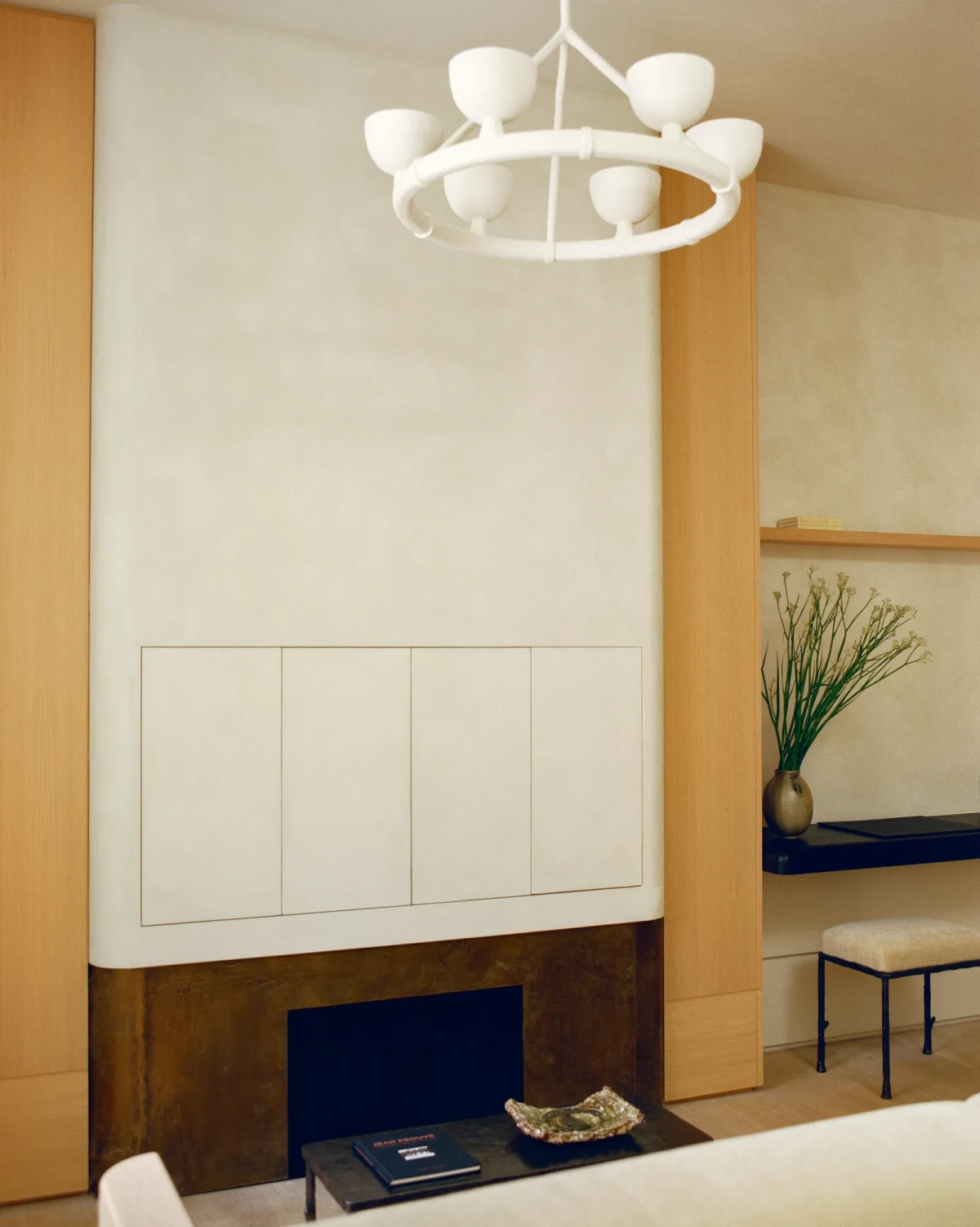 Wyrafinowany apartament w Paryżu