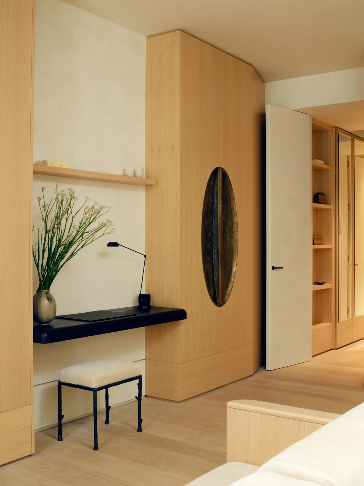 Wyrafinowany apartament w Paryżu