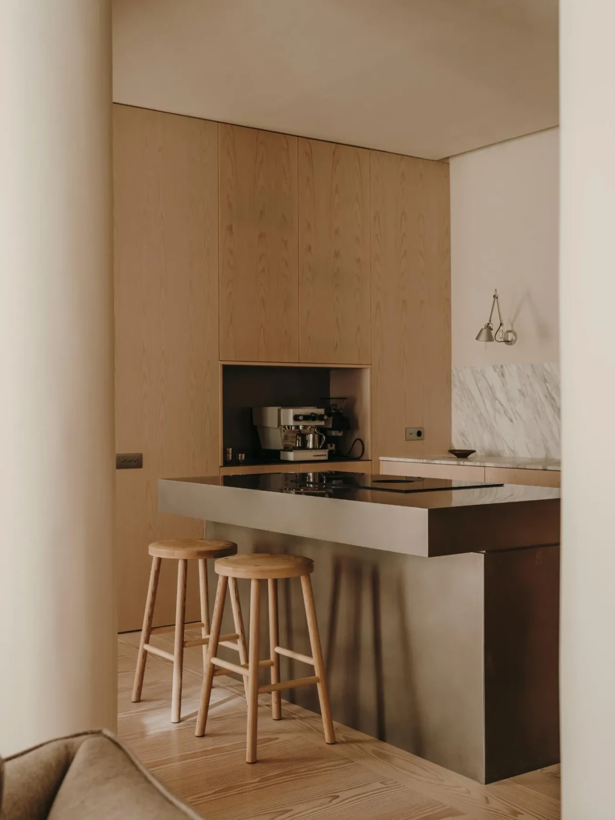 Apartament w dzielnicy Salamanca