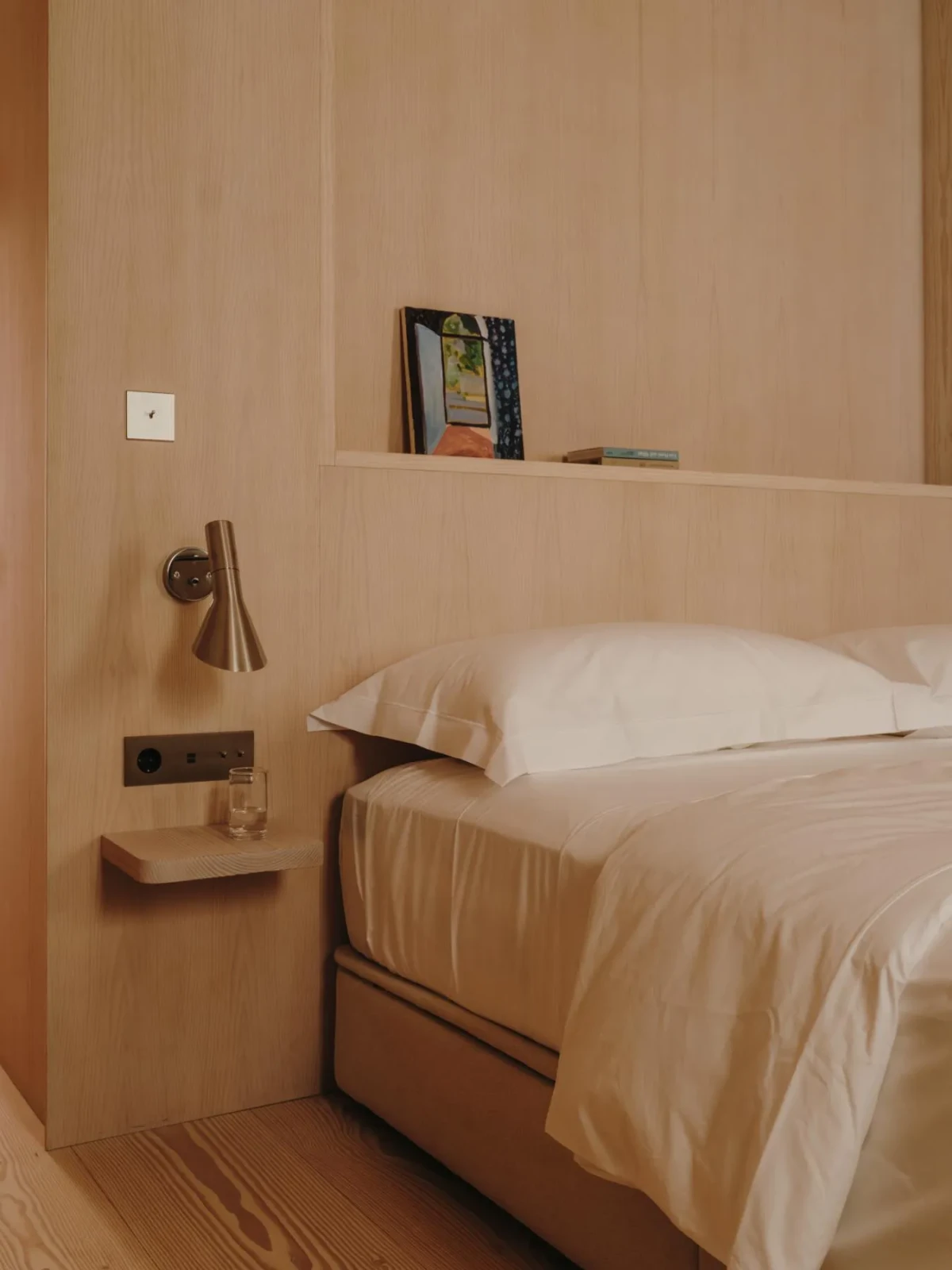 Apartament w dzielnicy Salamanca