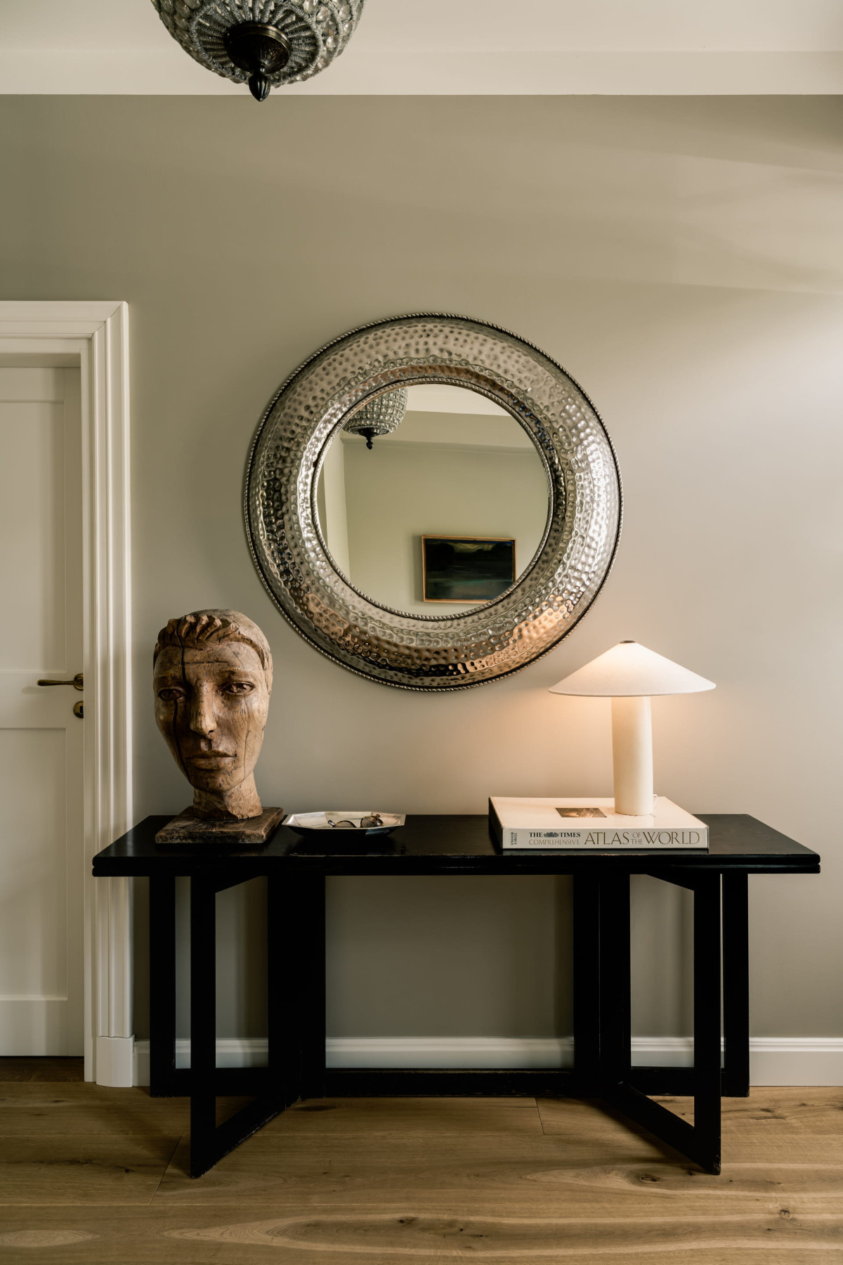 klara ostrowska architektka wnętrze projekt domu na Żoliborzu warszawa