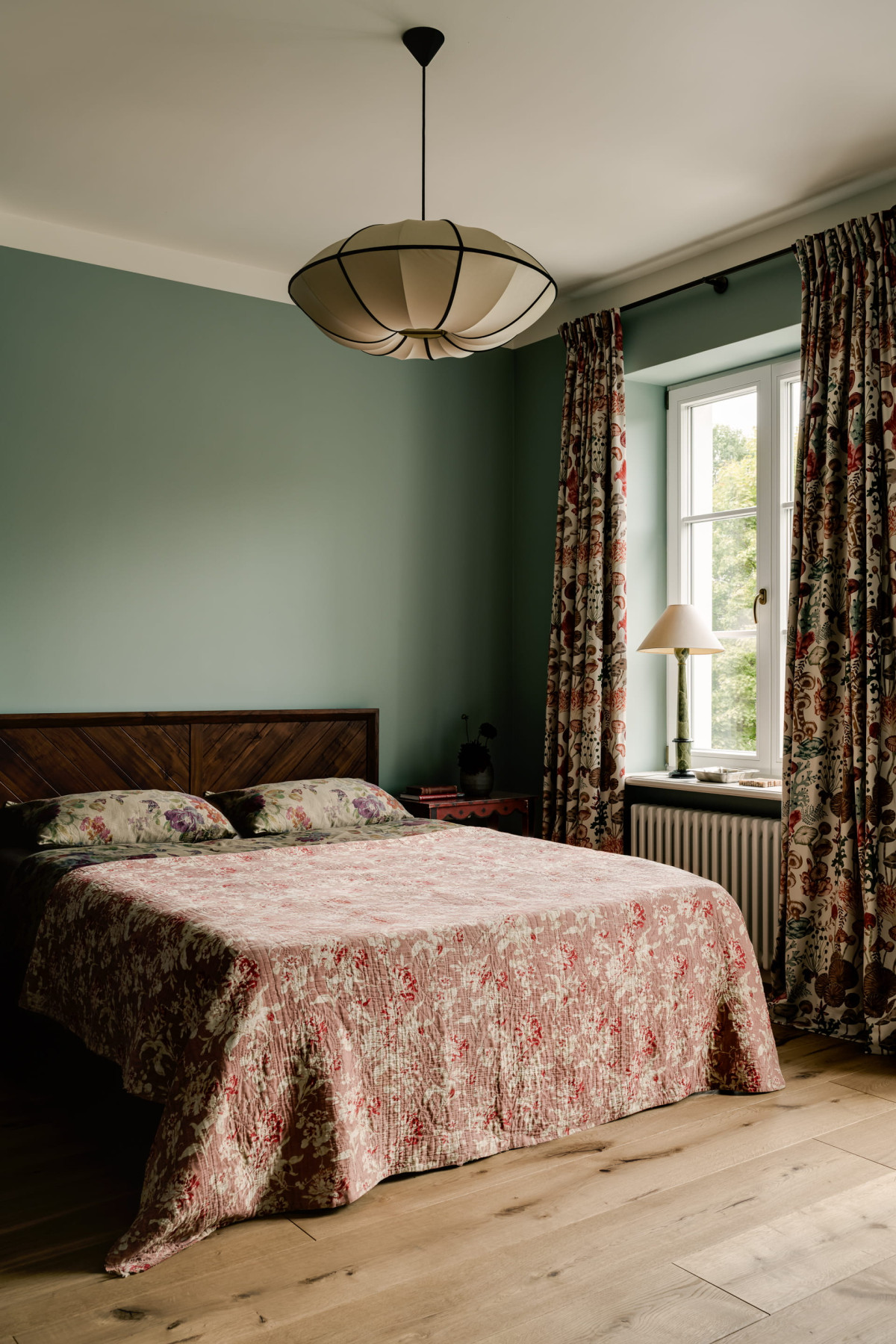 klara ostrowska architektka wnętrze projekt domu na Żoliborzu warszawa