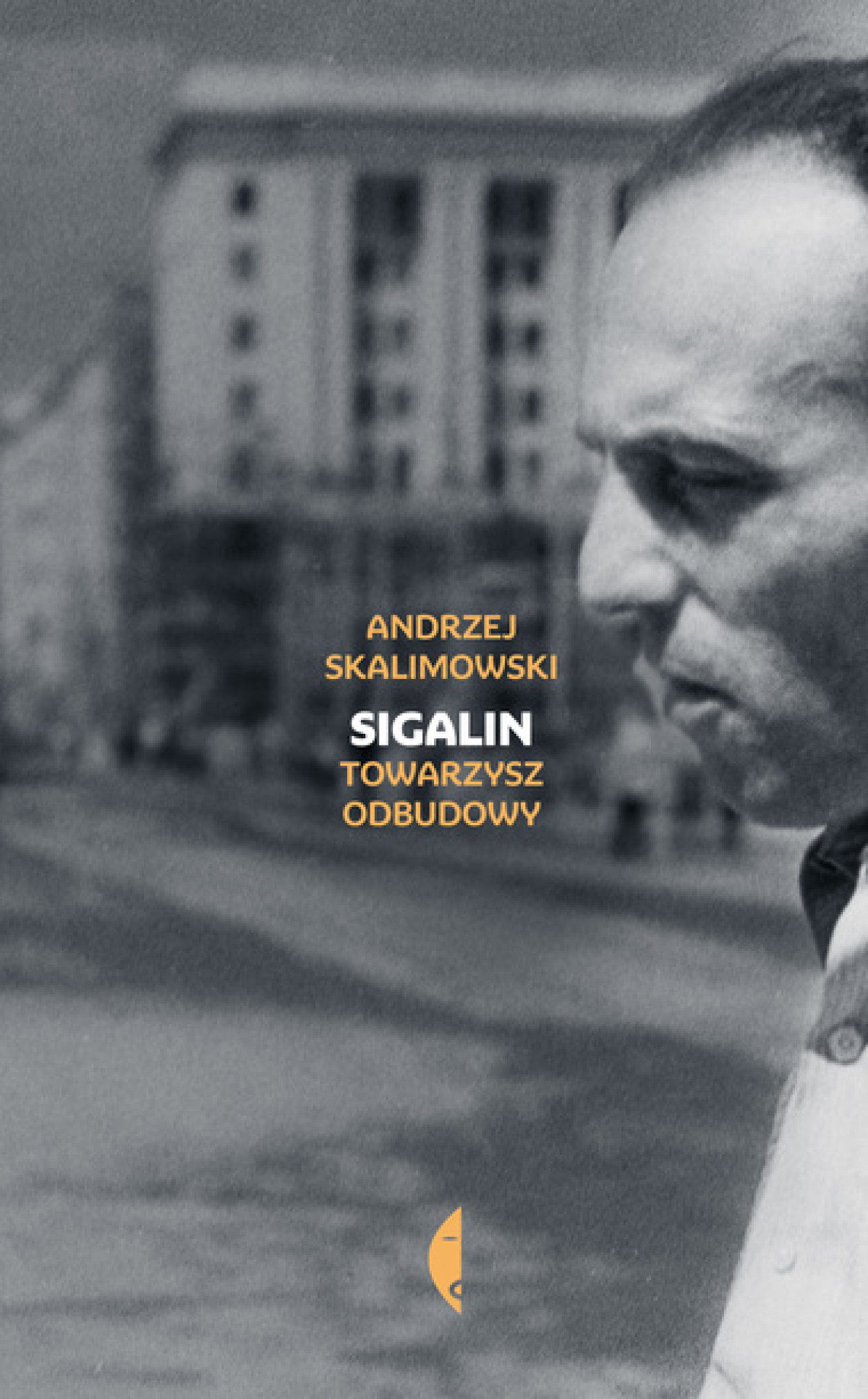 okładka książki Andrzej Skalimowski Sigalin