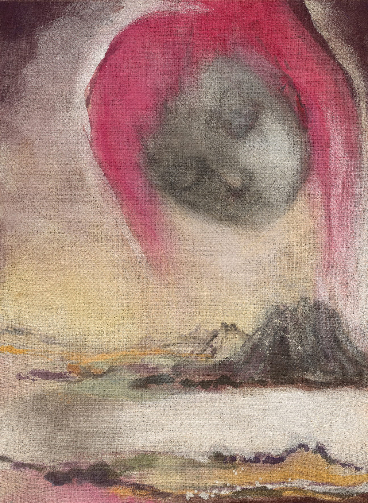 leiko_ikemura_pink_hair_ii_2019