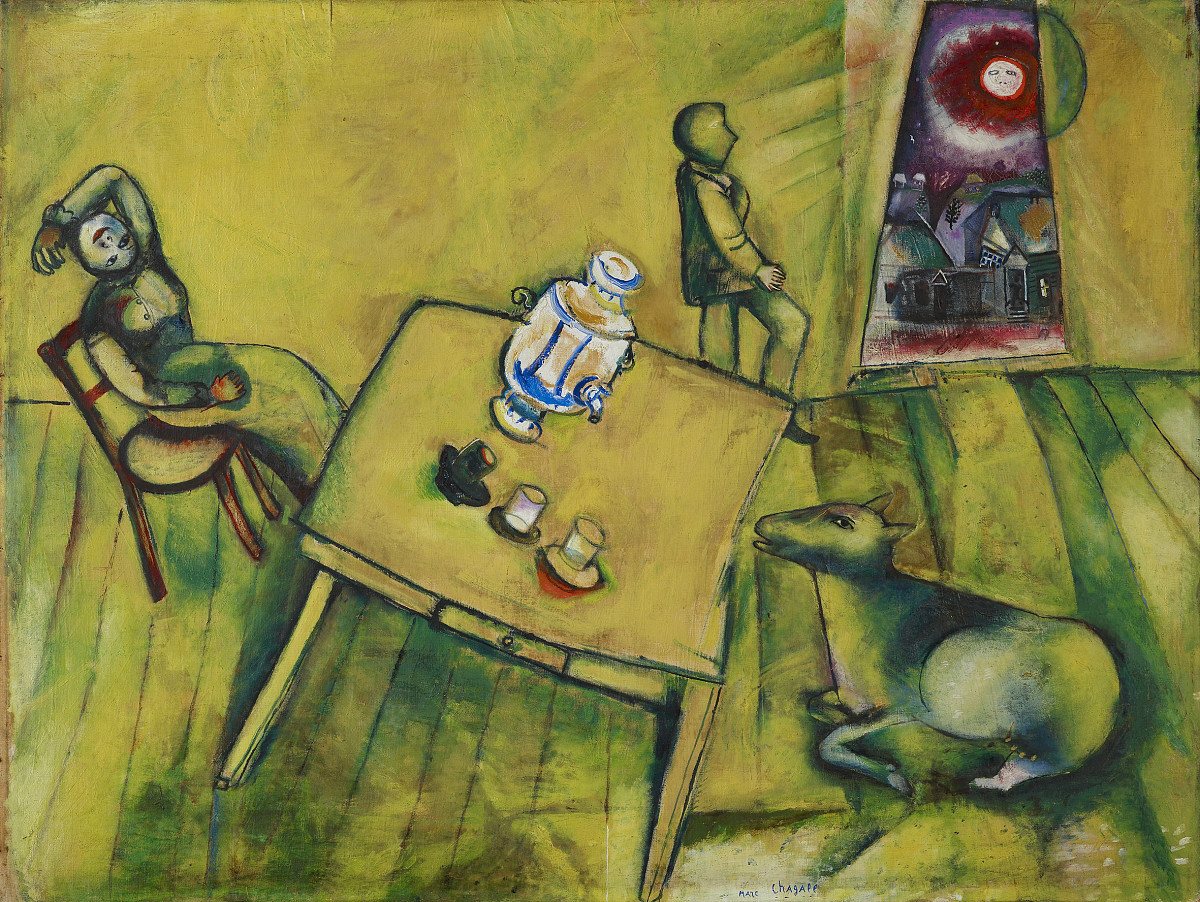 chagall