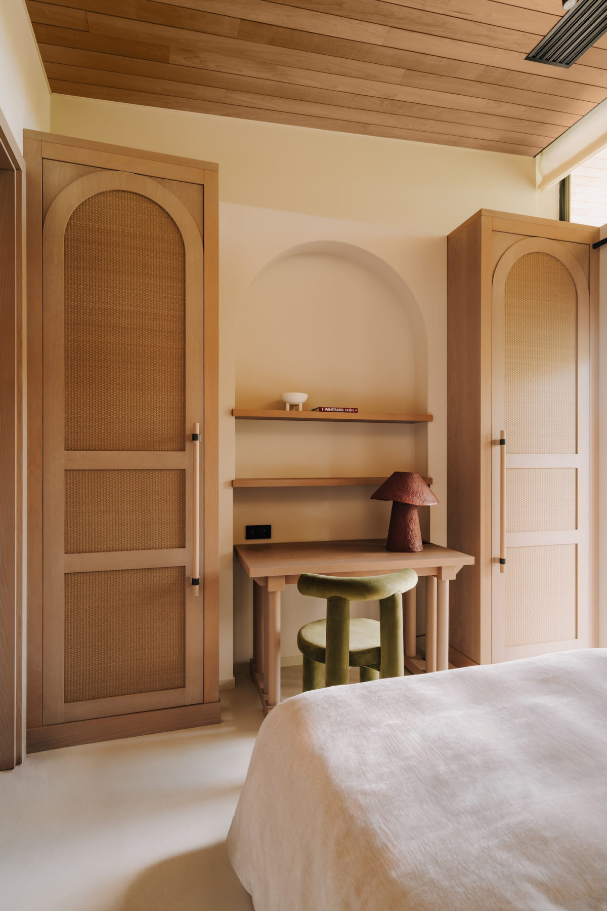 Projekt Paulina Dziedzic Studio dom nad Narwią