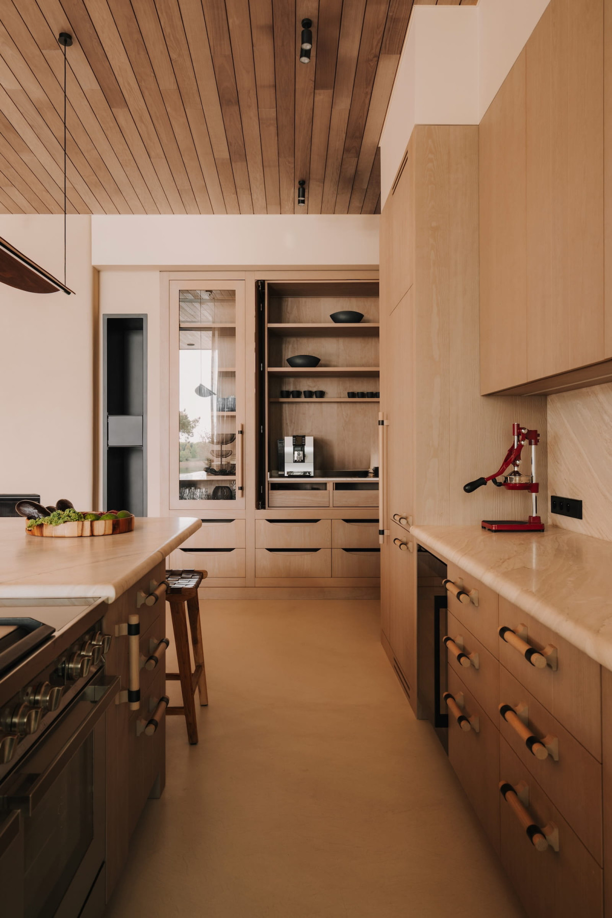 Projekt Paulina Dziedzic Studio dom nad Narwią