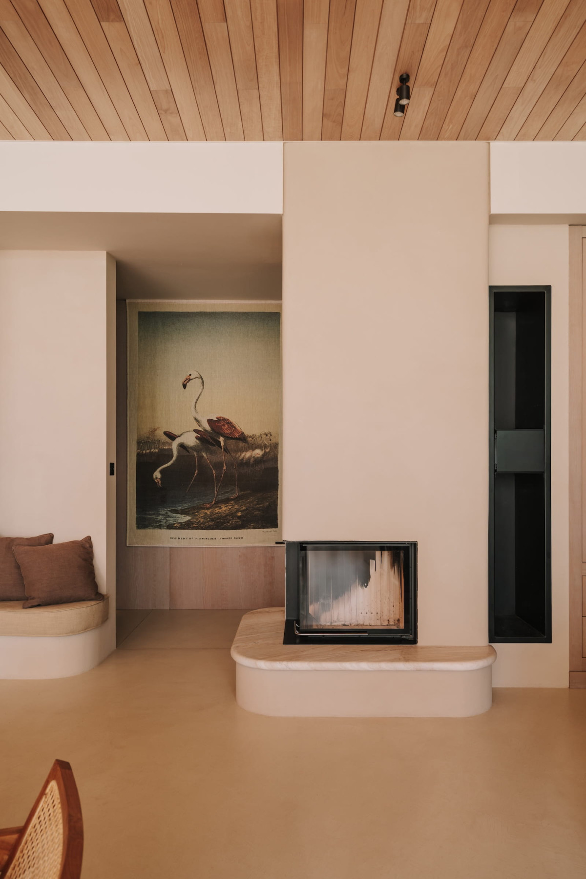 Projekt Paulina Dziedzic Studio dom nad Narwią