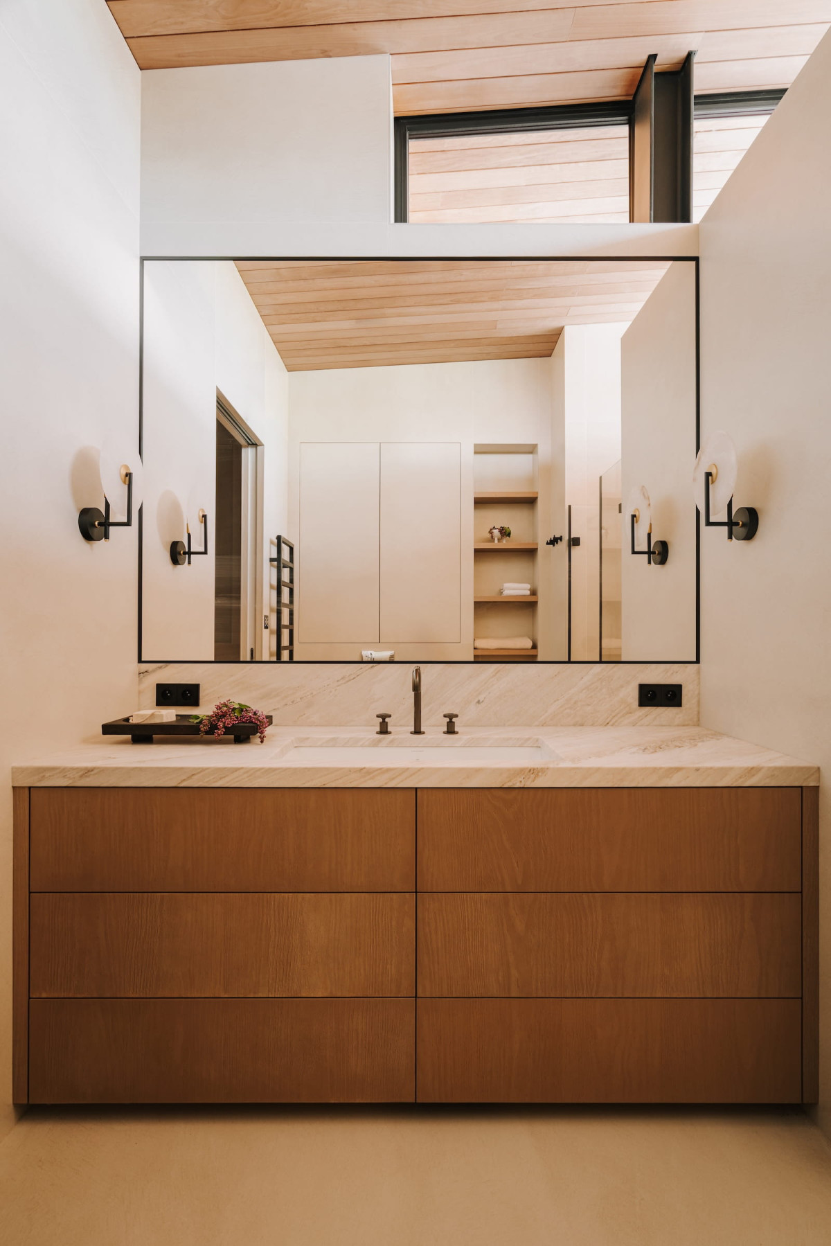 Projekt Paulina Dziedzic Studio dom nad Narwią