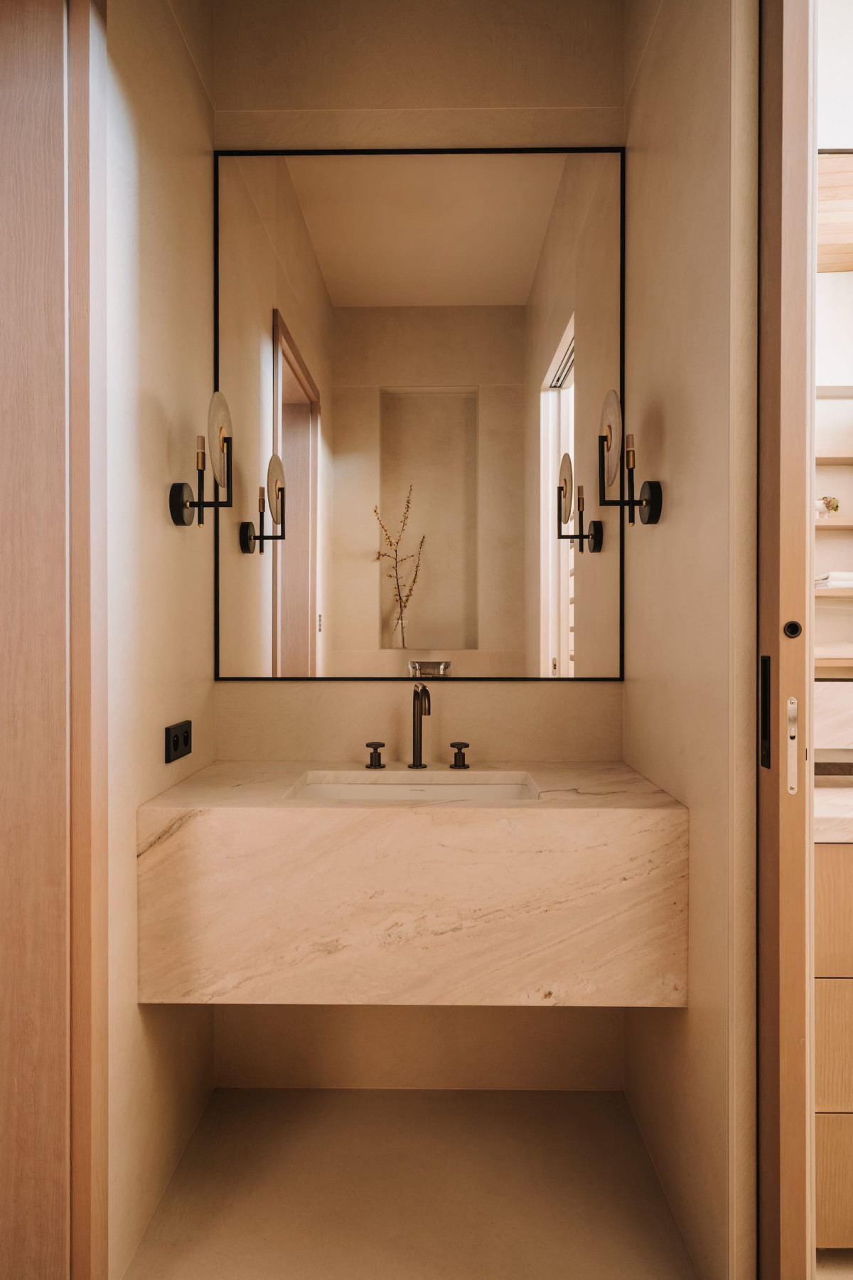 Projekt Paulina Dziedzic Studio dom nad Narwią