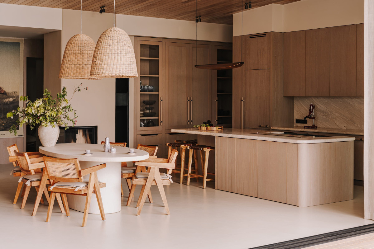 Projekt Paulina Dziedzic Studio dom nad Narwią