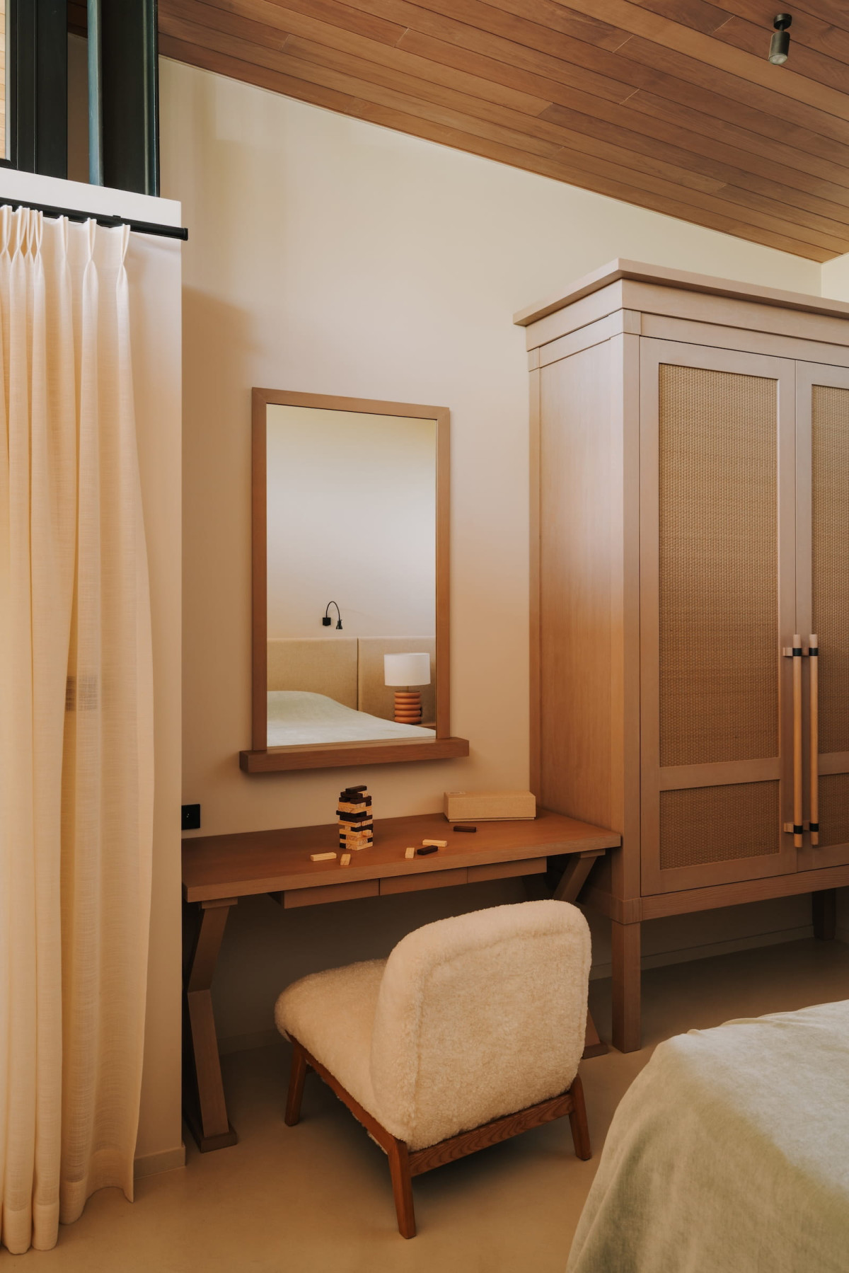 Projekt Paulina Dziedzic Studio dom nad Narwią