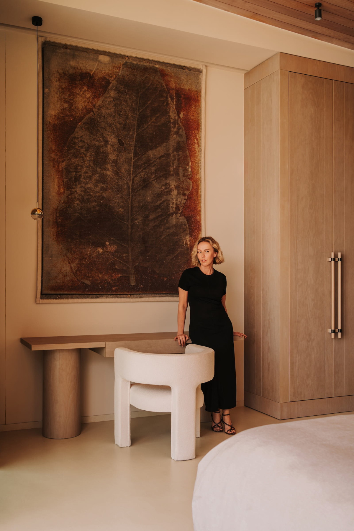 Projekt Paulina Dziedzic Studio dom nad Narwią