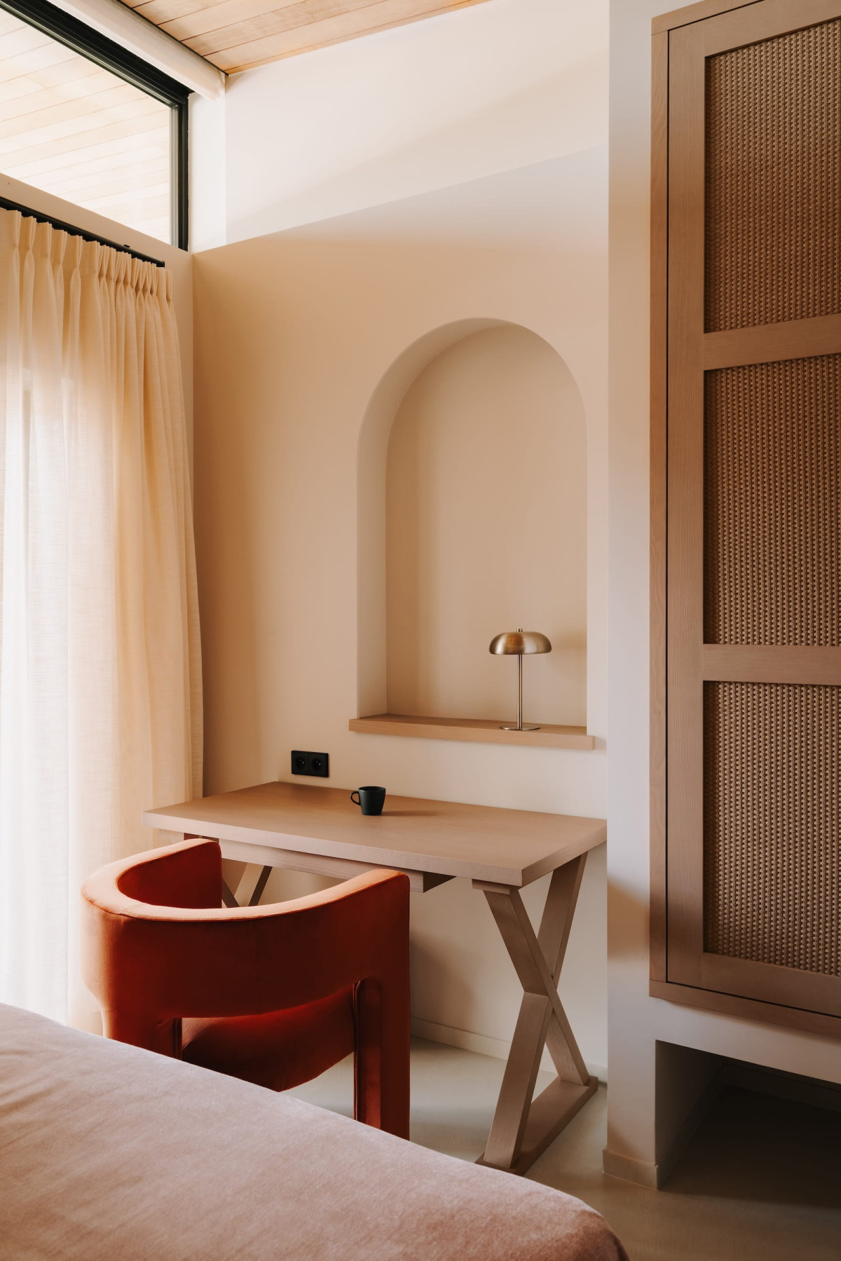 Projekt Paulina Dziedzic Studio dom nad Narwią