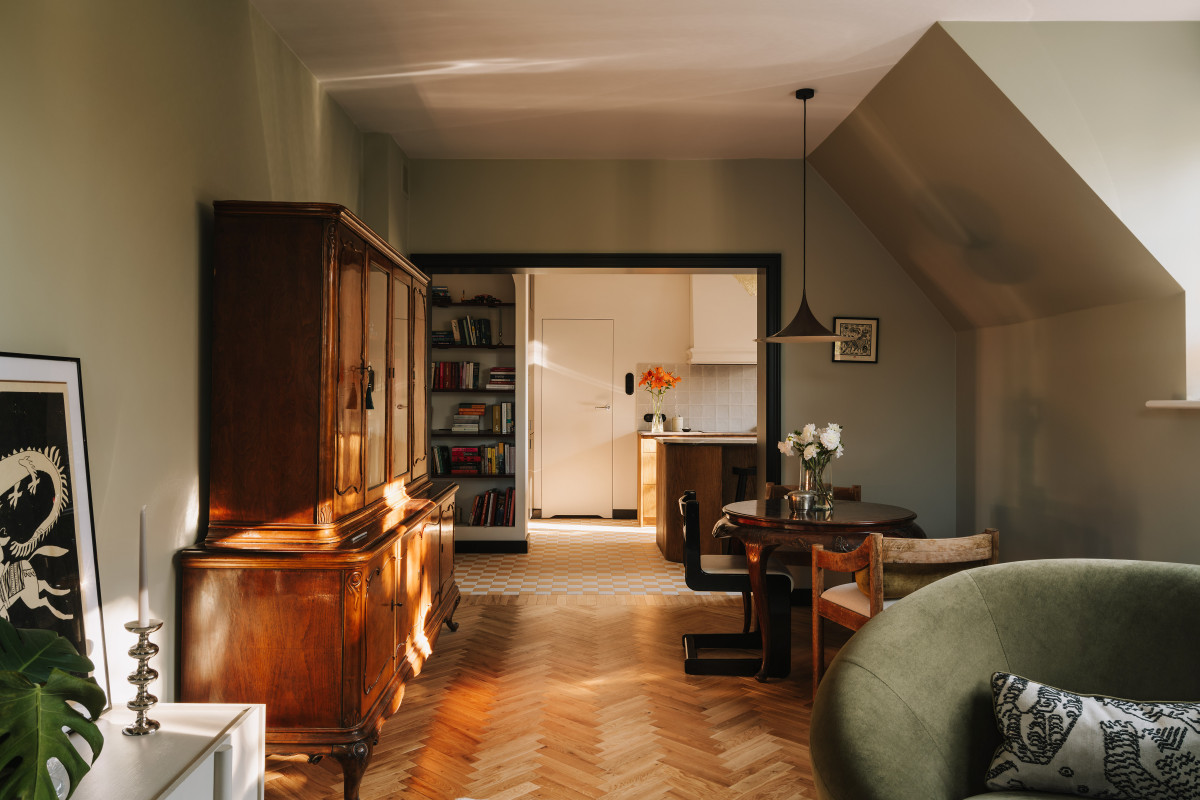 bielany mieszkanie taka pracownia