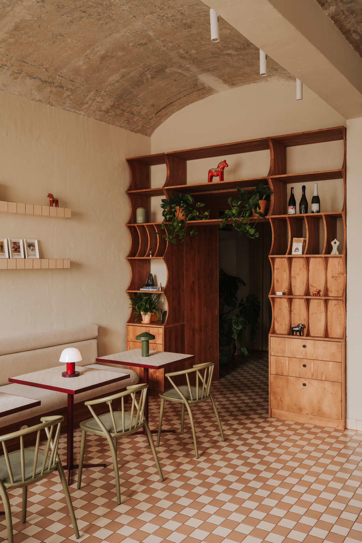 restauracja dala Kraków pracownia znamy się 