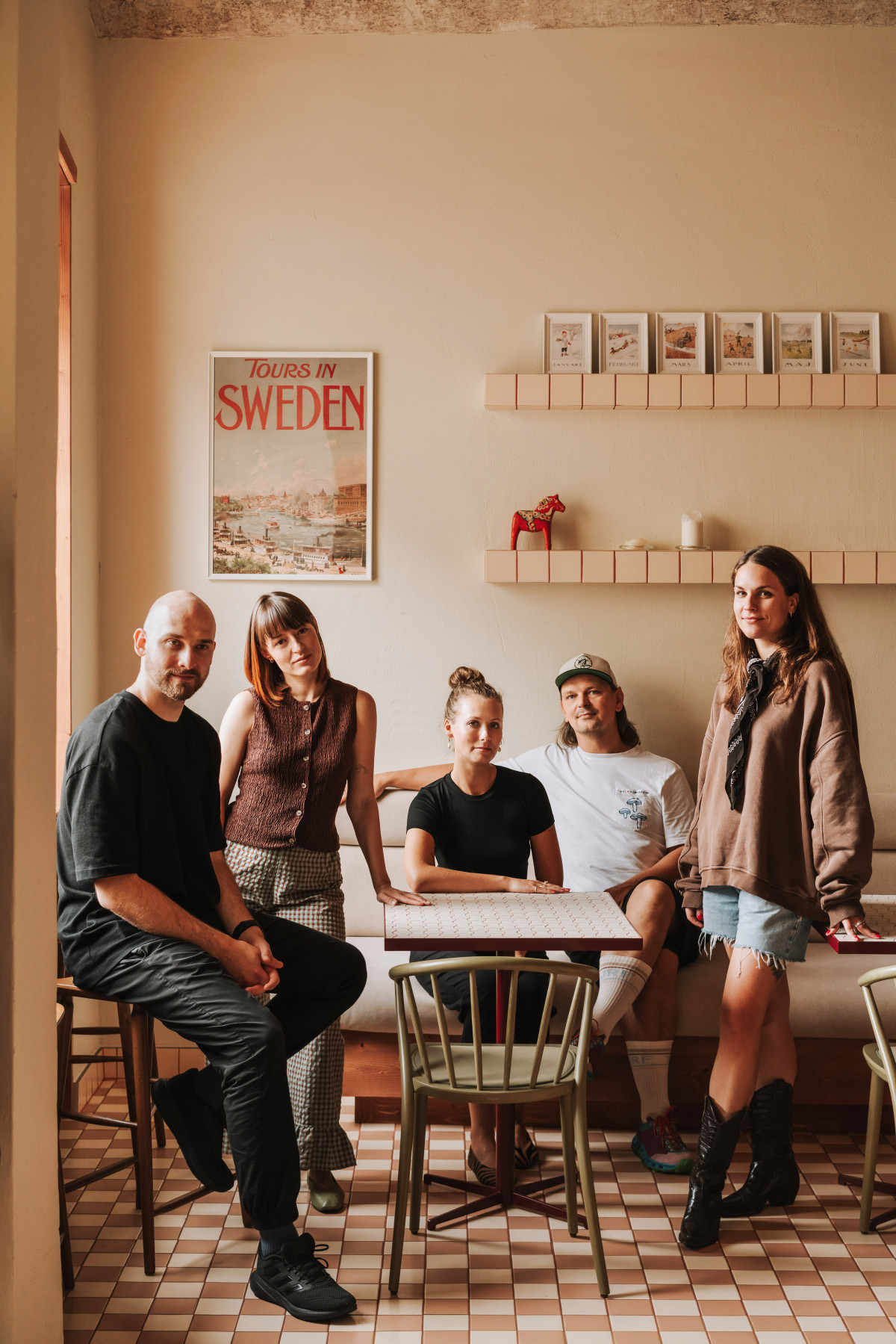 restauracja dala Kraków pracownia znamy się 