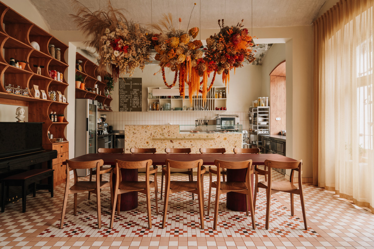 restauracja dala Kraków pracownia znamy się 