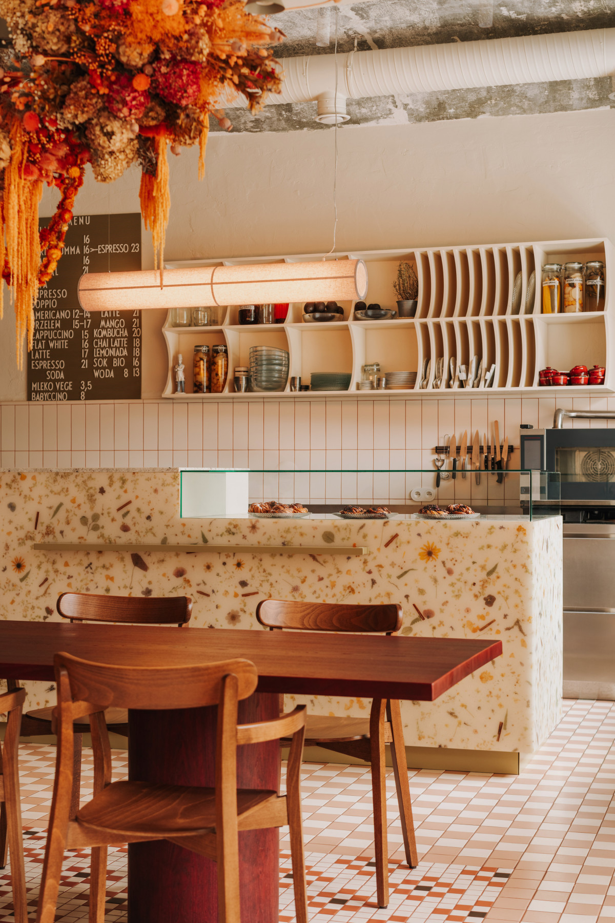 restauracja dala Kraków pracownia znamy się 