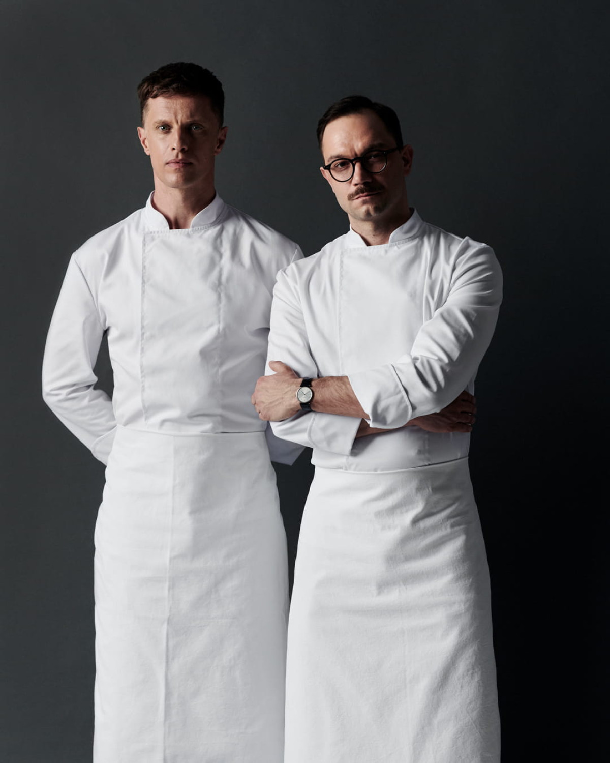 właściciele Lukullus Albert Judycki i Jacek Malarski