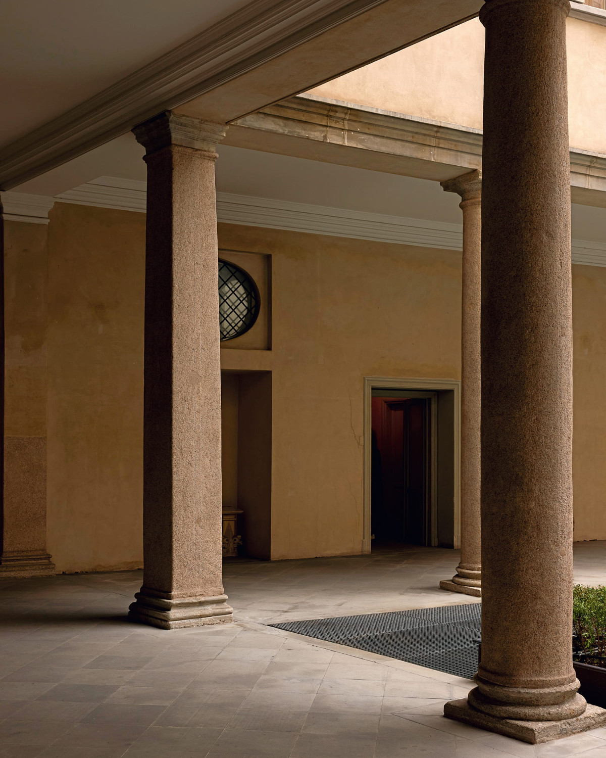 mieszkanie we Włoszech projekt VINCENZO DE COTIIS