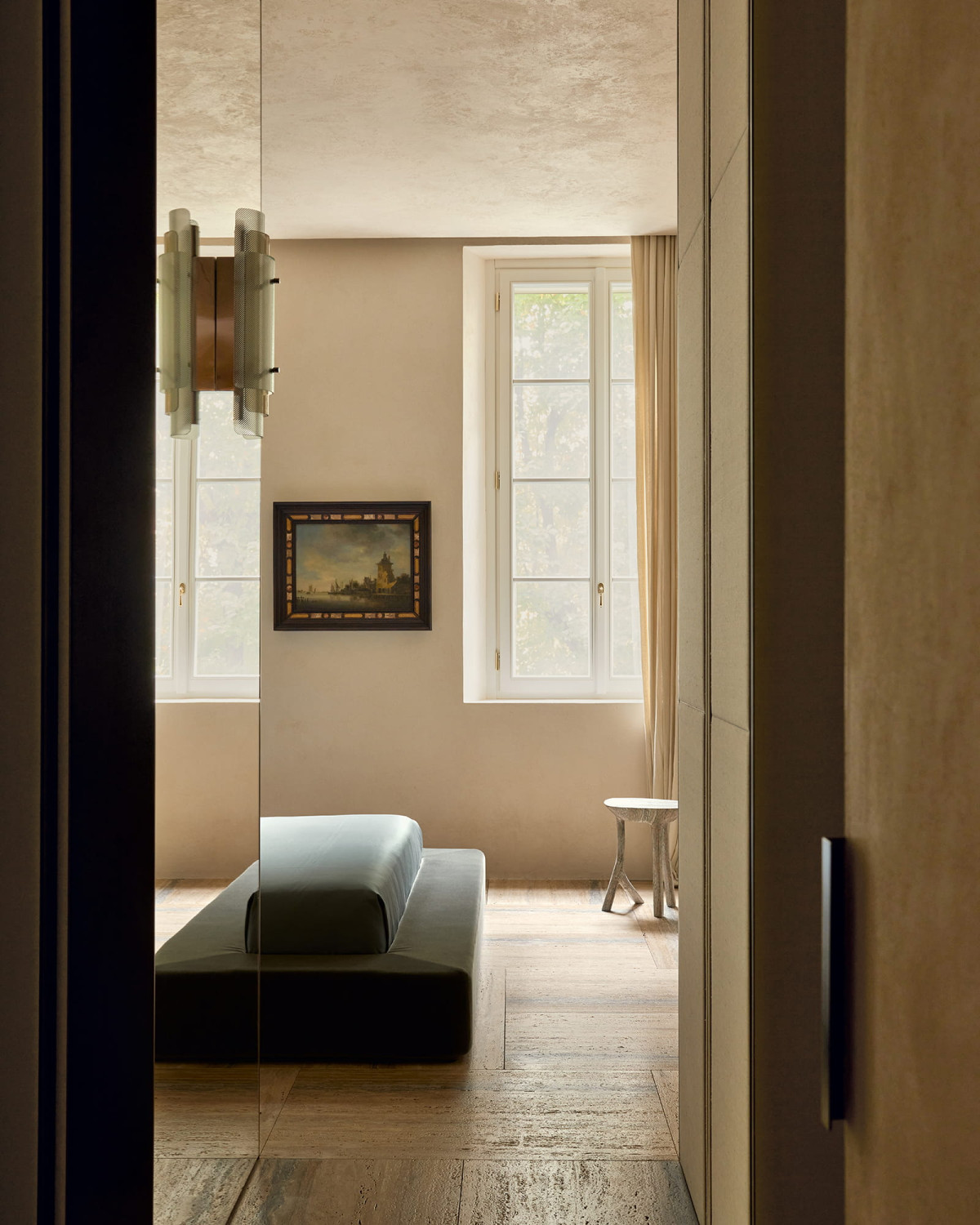 mieszkanie we Włoszech projekt VINCENZO DE COTIIS