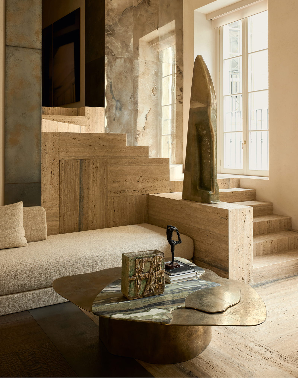 mieszkanie we Włoszech projekt VINCENZO DE COTIIS