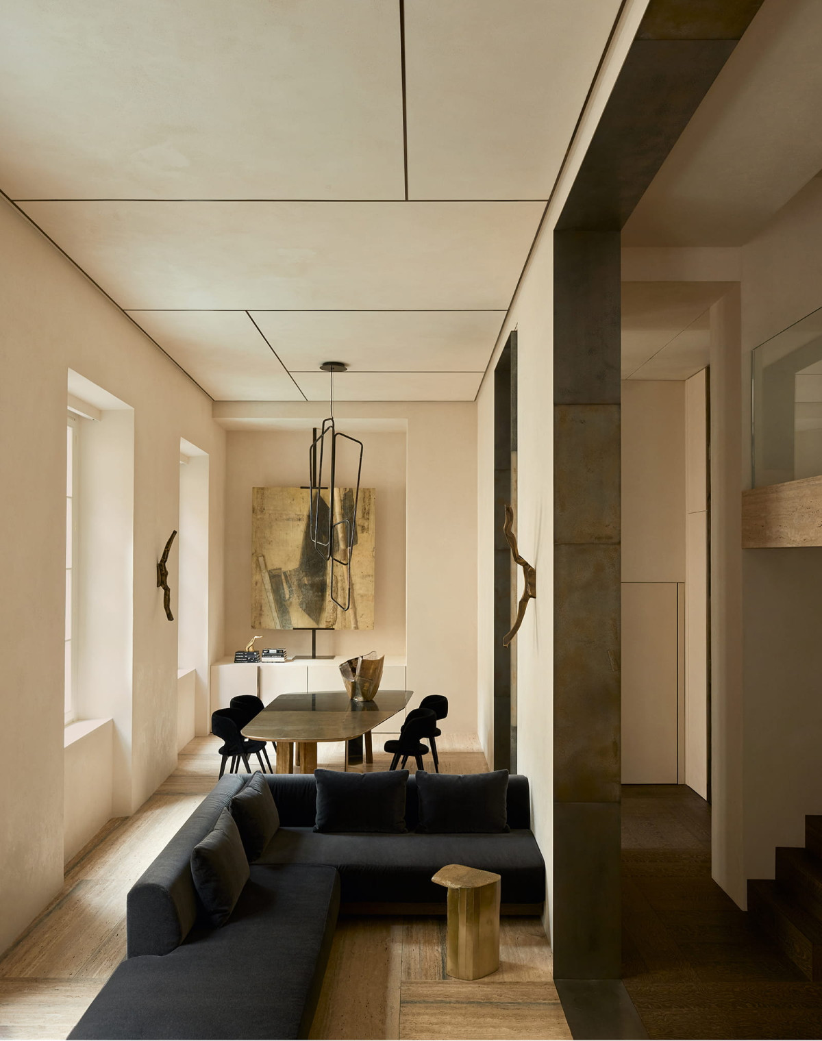 mieszkanie we Włoszech projekt VINCENZO DE COTIIS