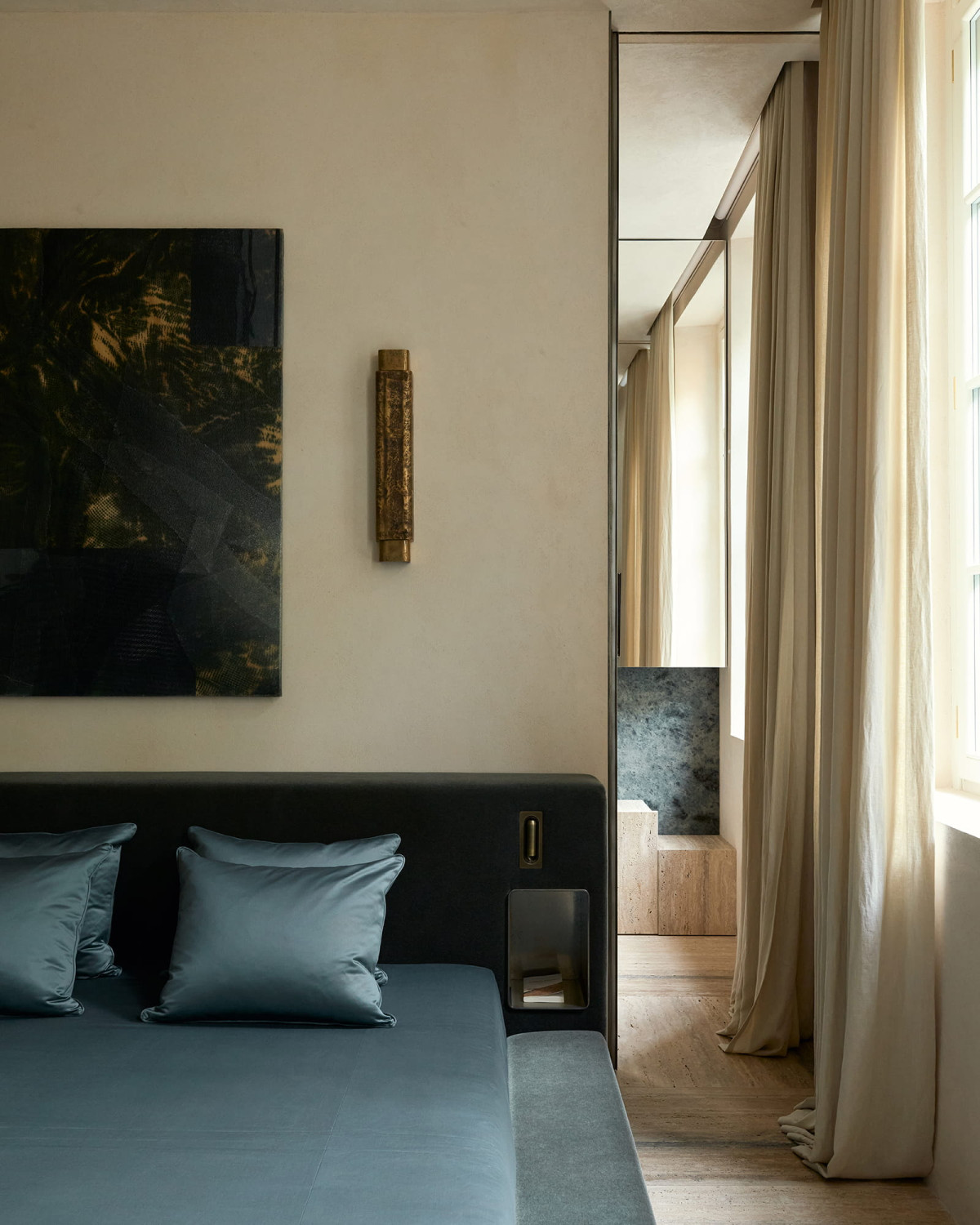 mieszkanie we Włoszech projekt VINCENZO DE COTIIS