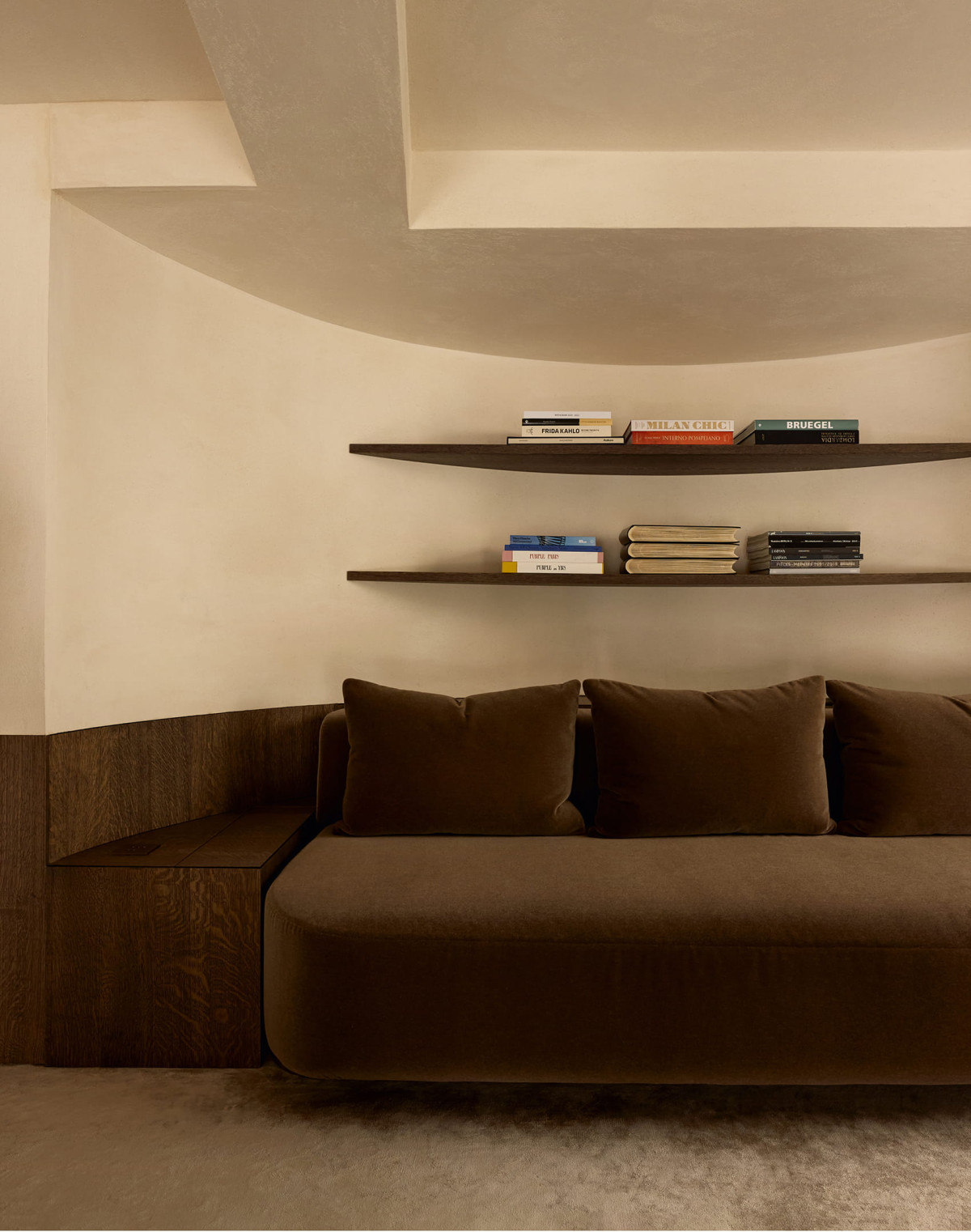 mieszkanie we Włoszech projekt VINCENZO DE COTIIS