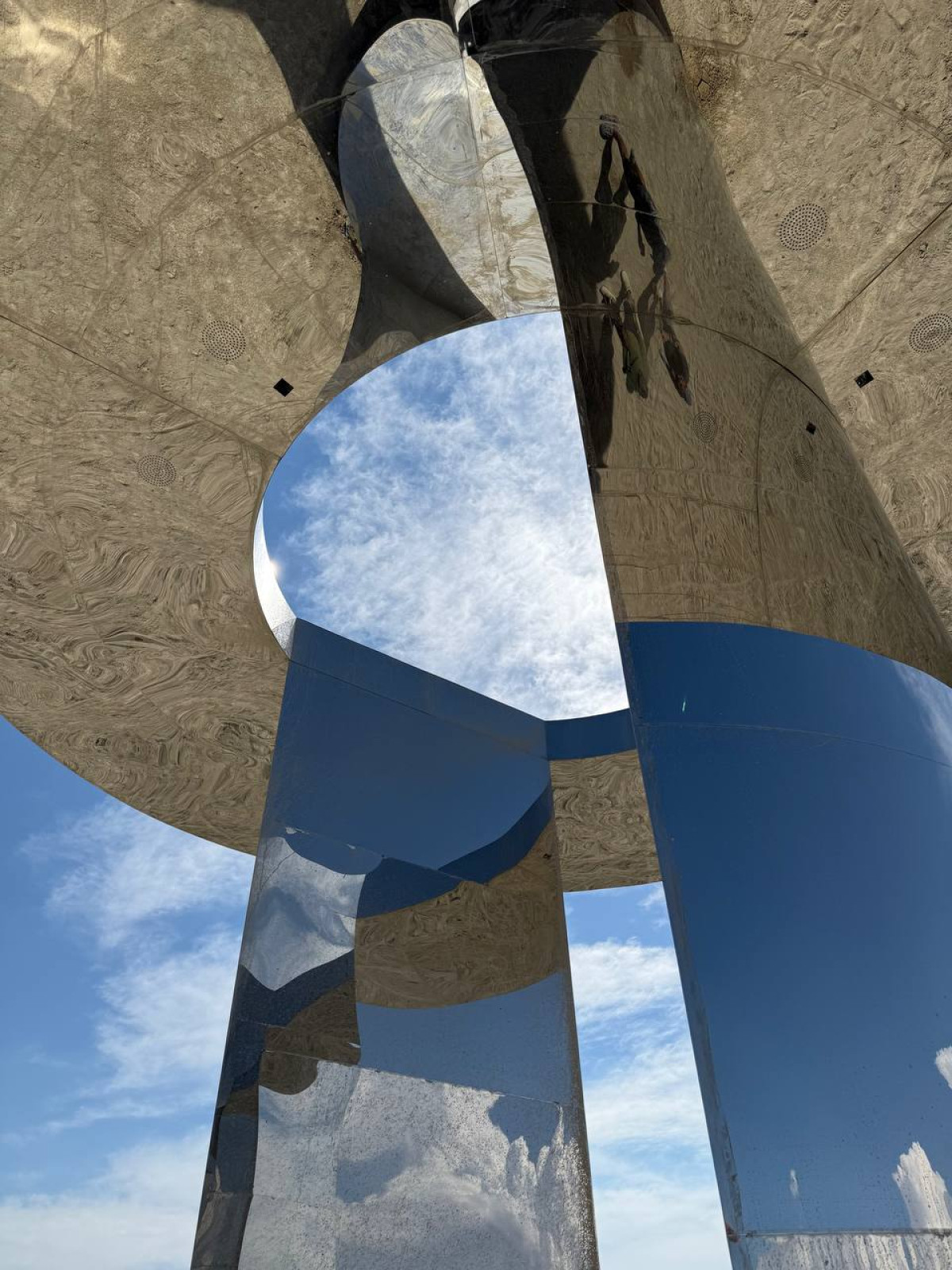 the point of unity burning man 2025