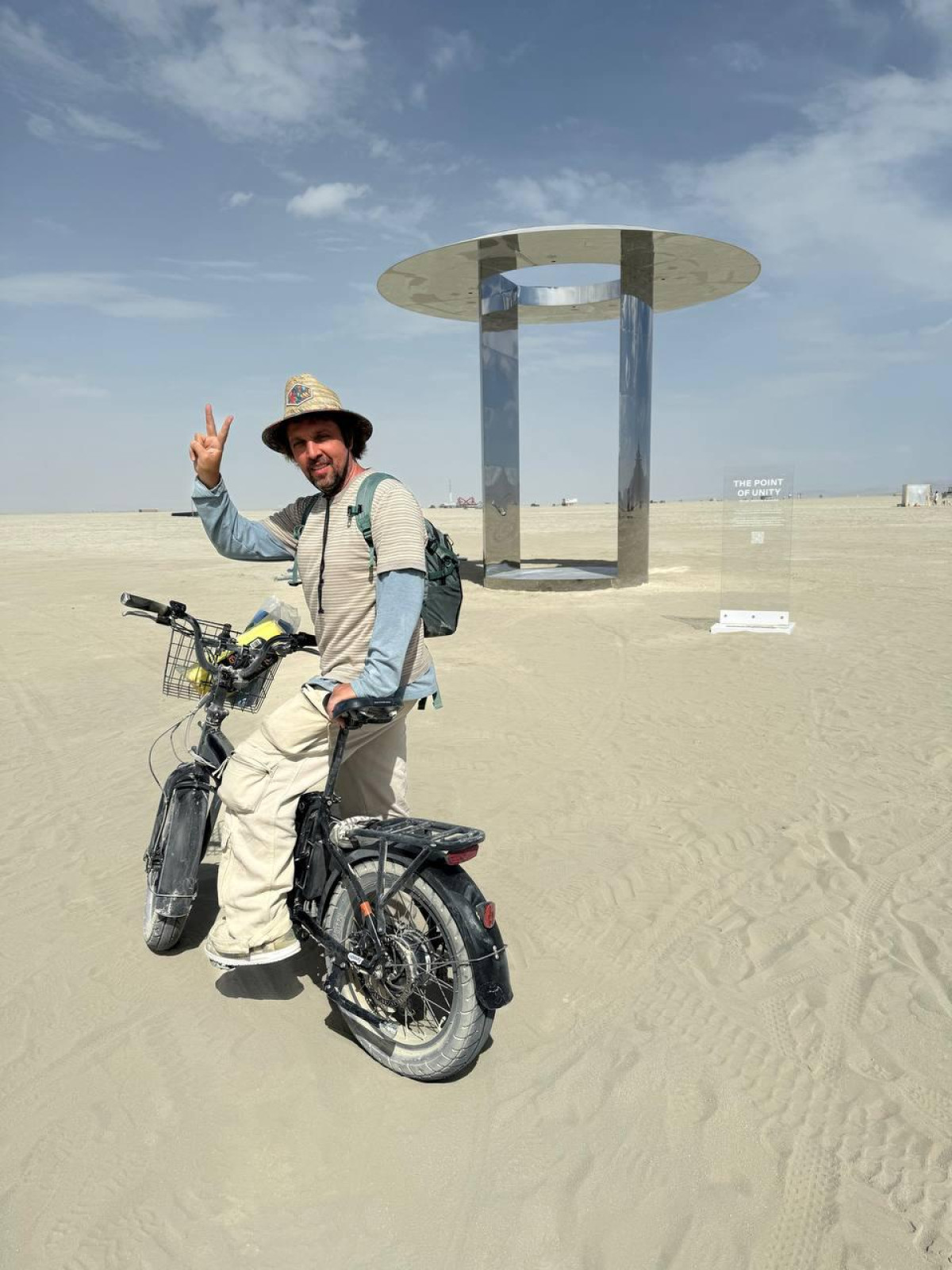 the point of unity burning man 2025