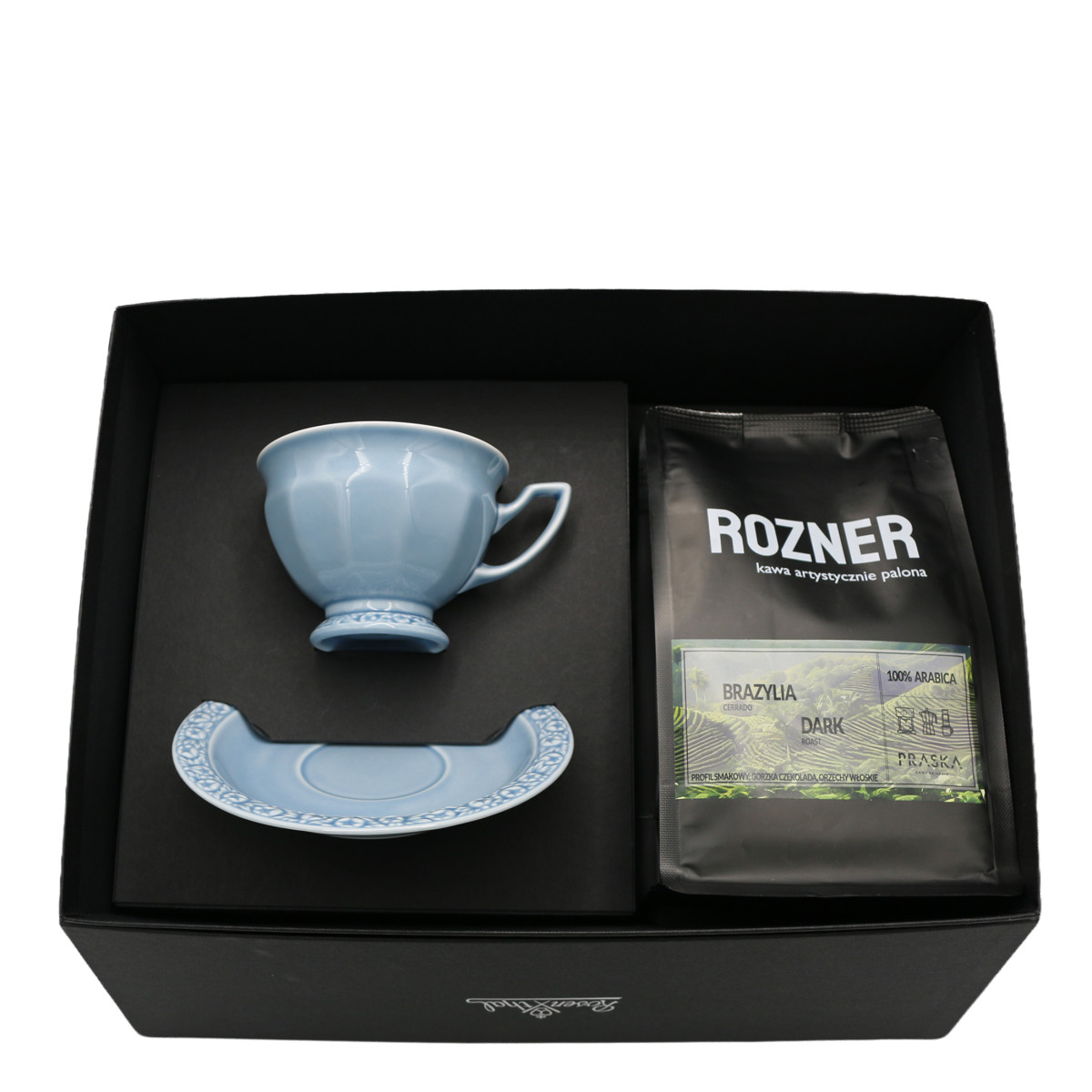 zestaw rozner i Rosenthal