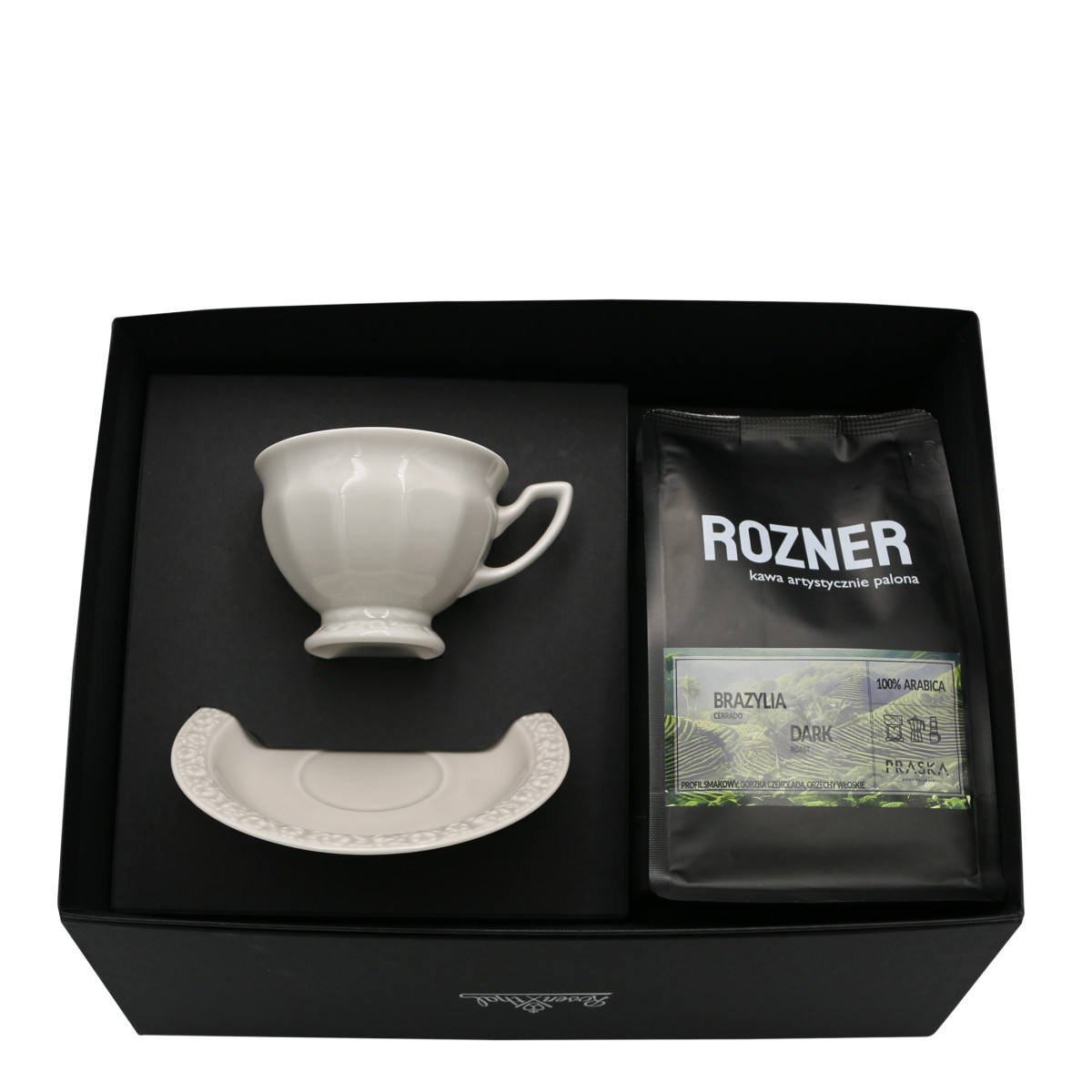 zestaw rozner i Rosenthal