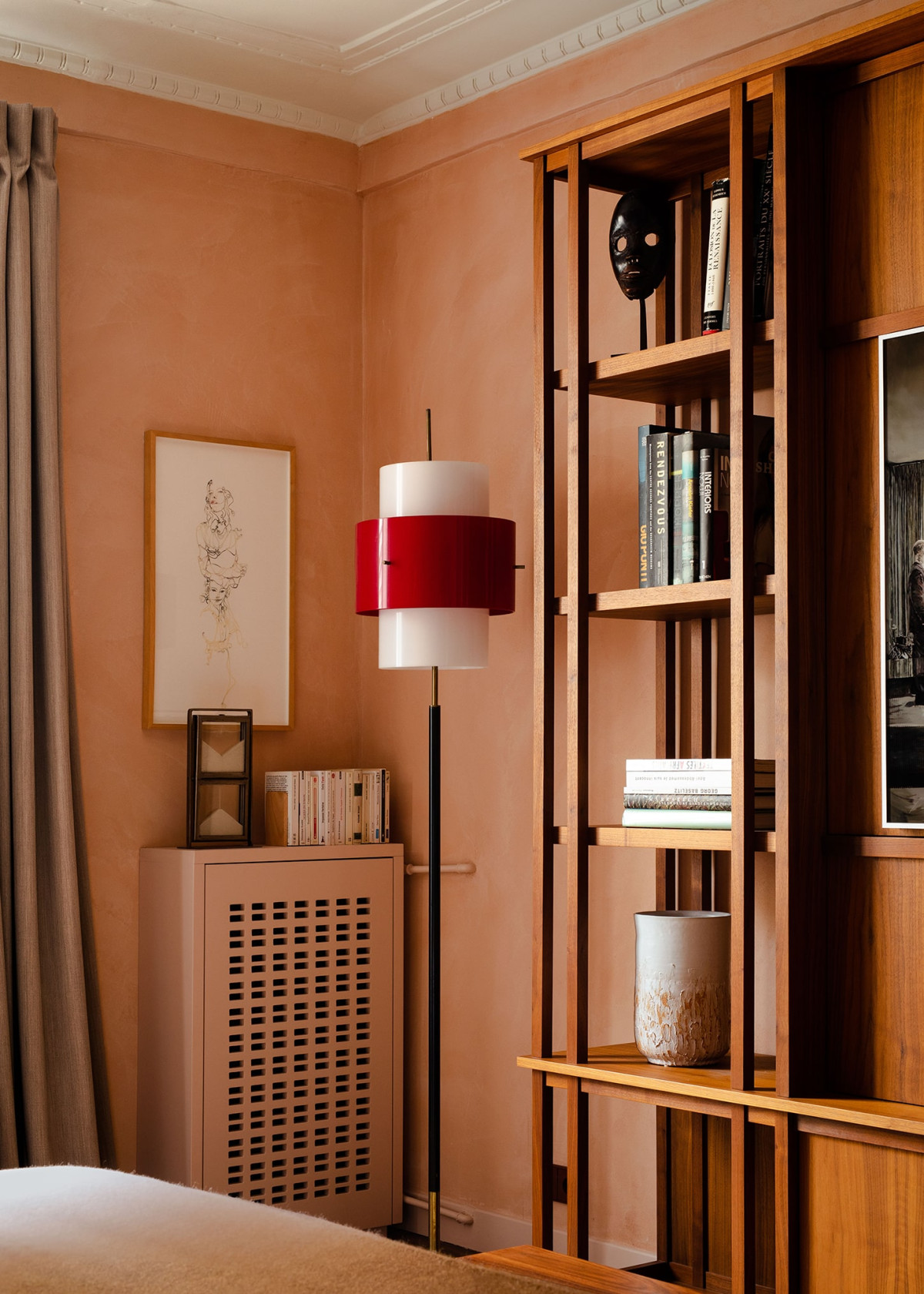 sandra benhamou mieszkanie w paryżu