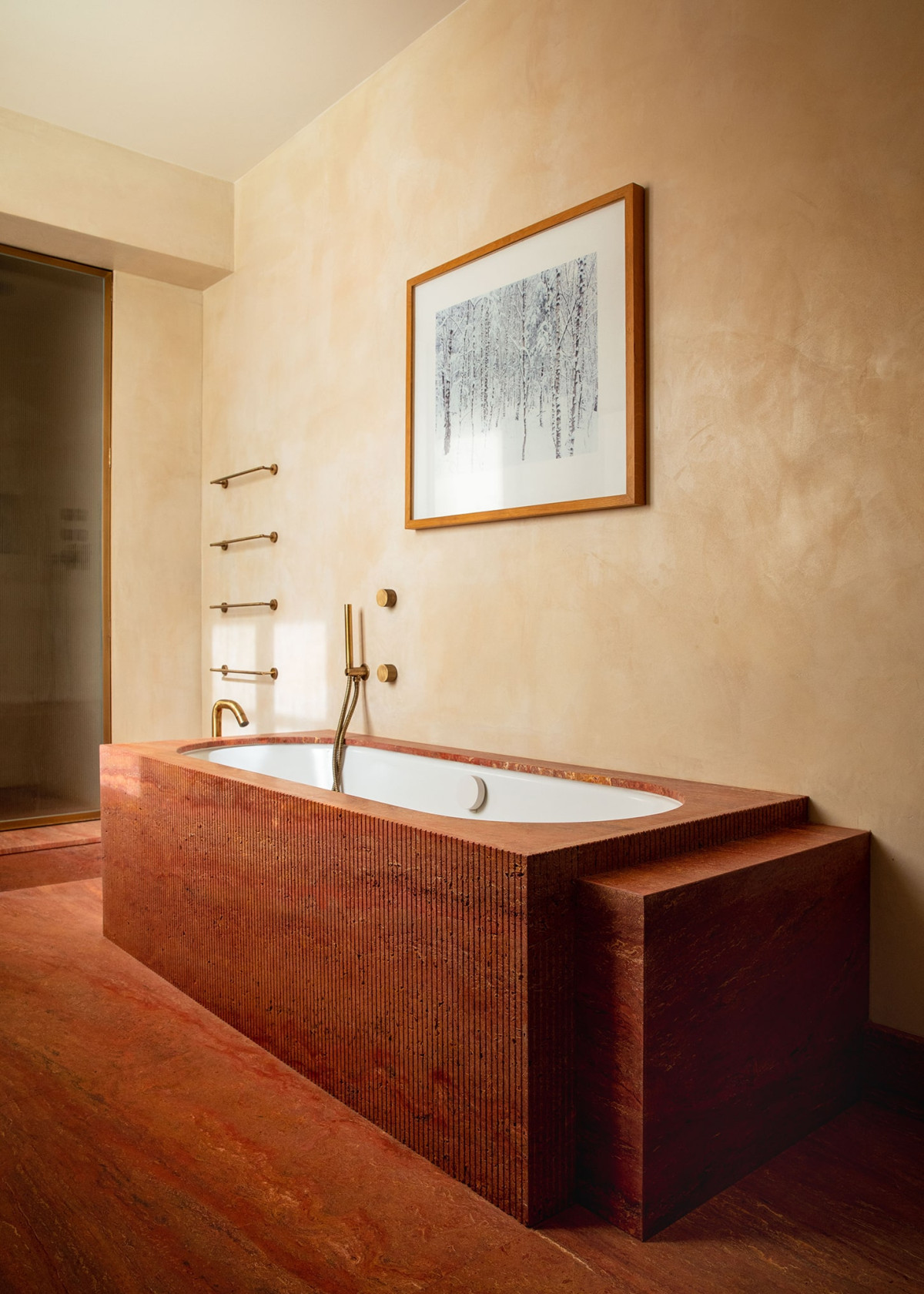 sandra benhamou mieszkanie w paryżu