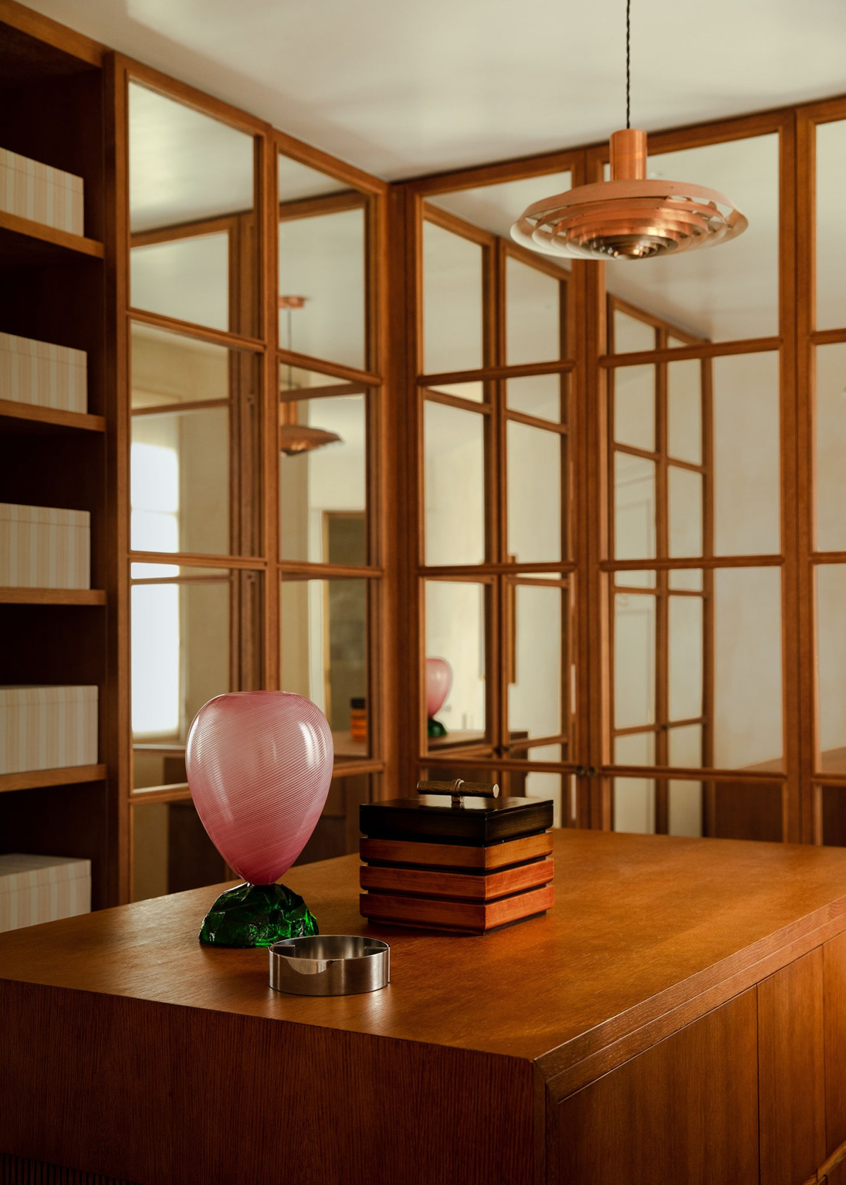 sandra benhamou mieszkanie w paryżu