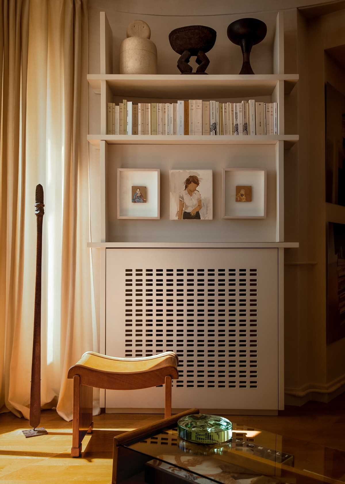 sandra benhamou mieszkanie w paryżu