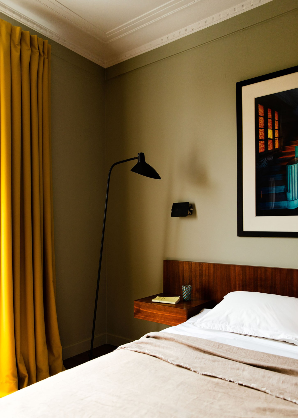 sandra benhamou mieszkanie w paryżu