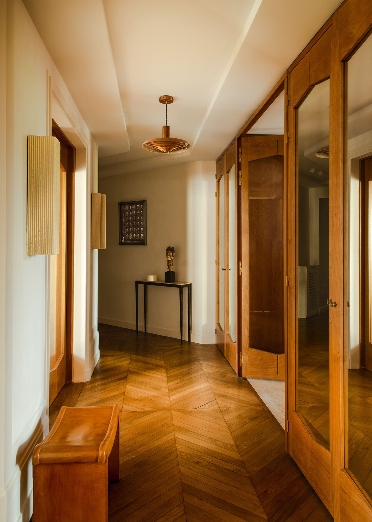 sandra benhamou mieszkanie w paryżu