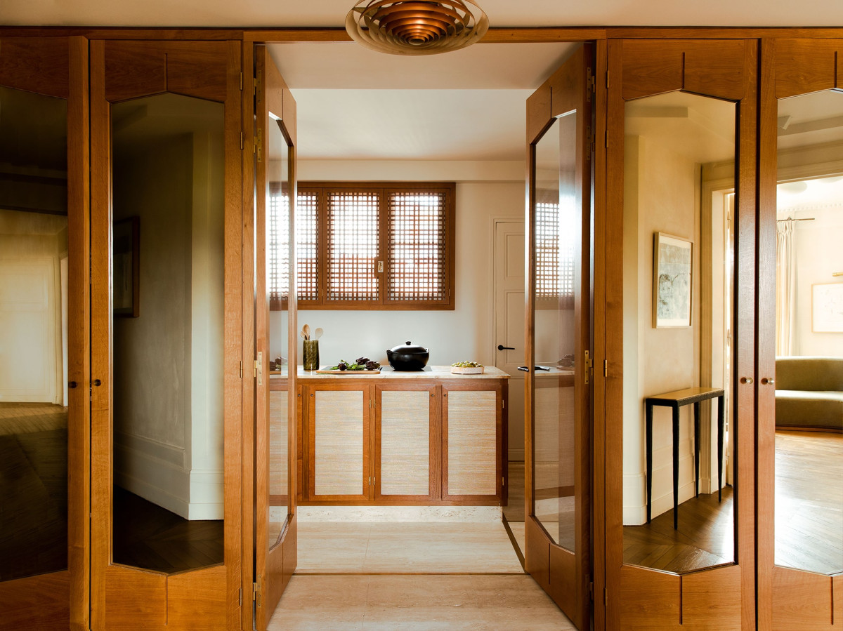 sandra benhamou mieszkanie w paryżu