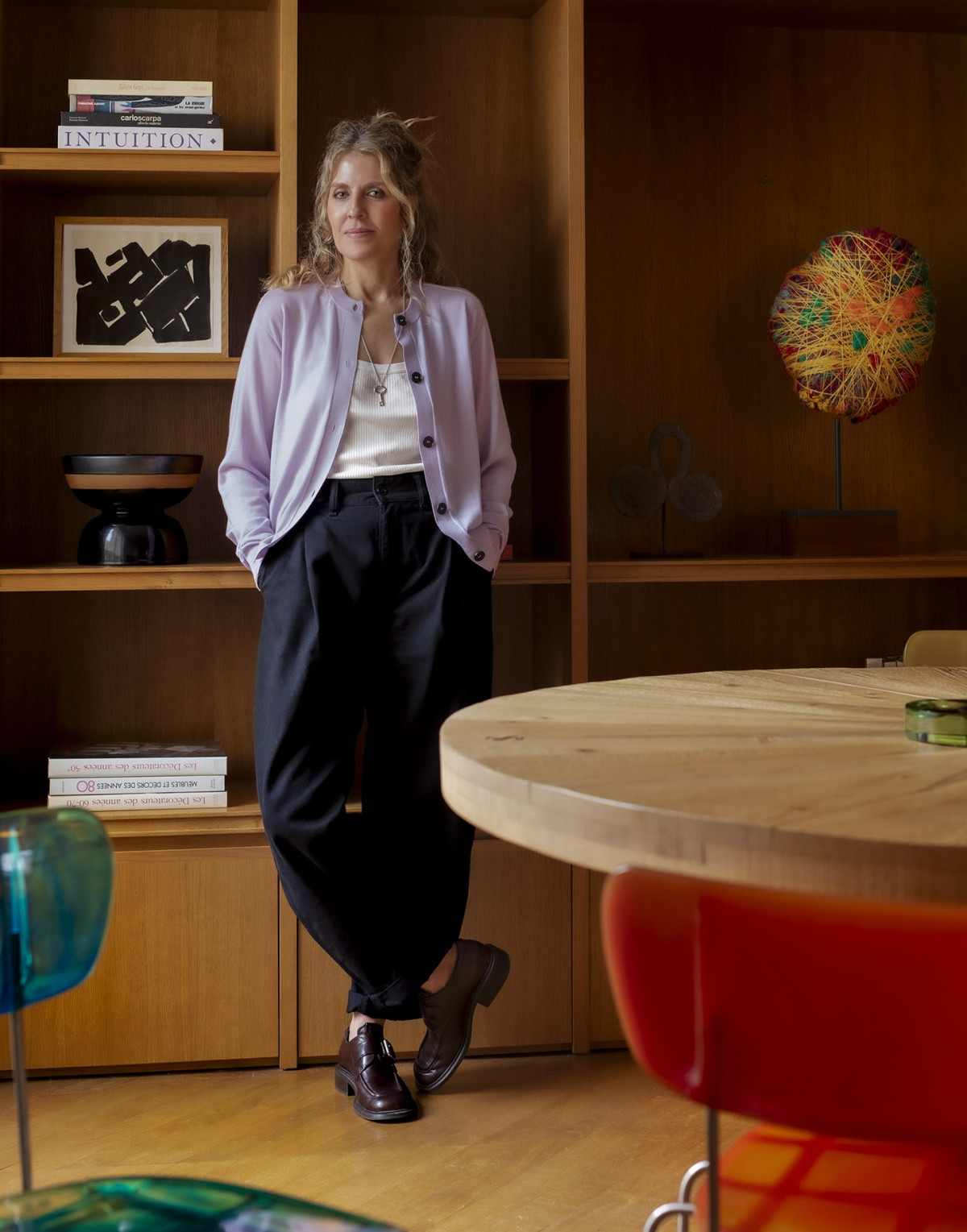 sandra benhamou_mieszkanie w paryżu 