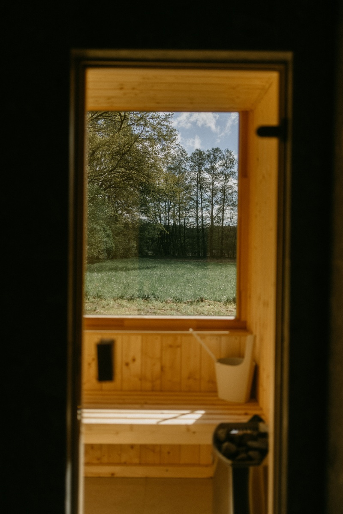 sauna