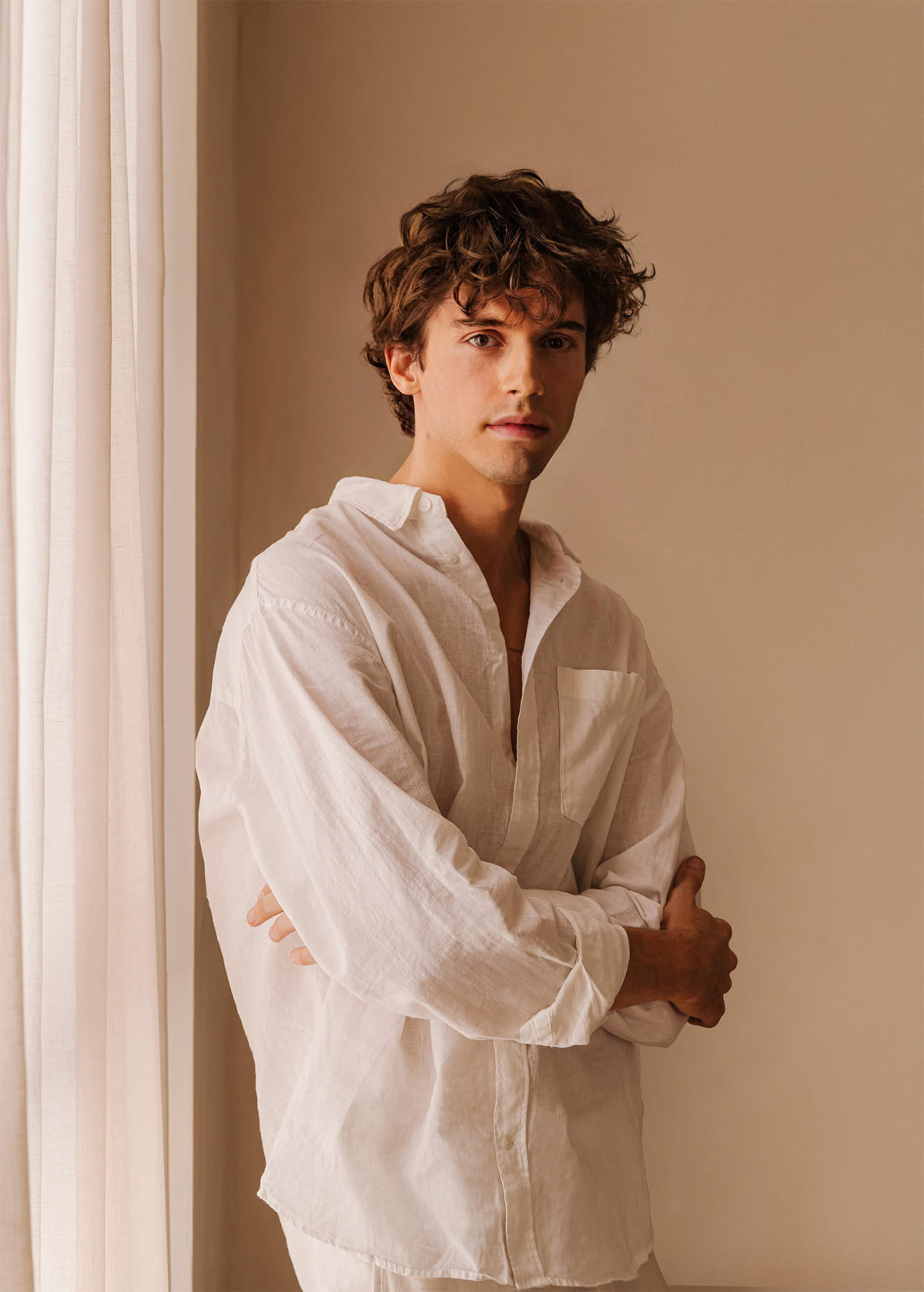 mood authors dom nad morzem Szymon Keller projektant wnętrz