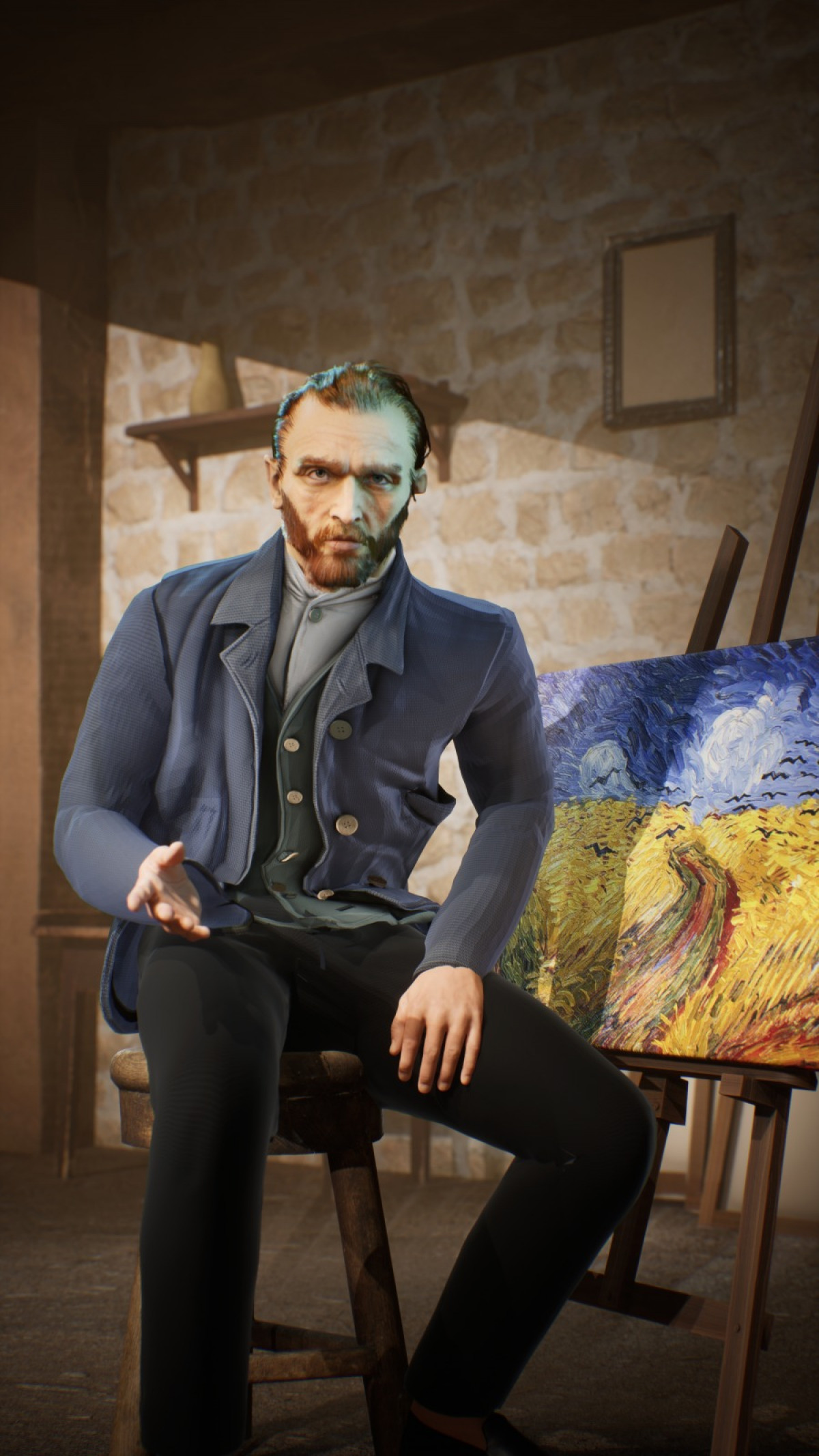 van gogh