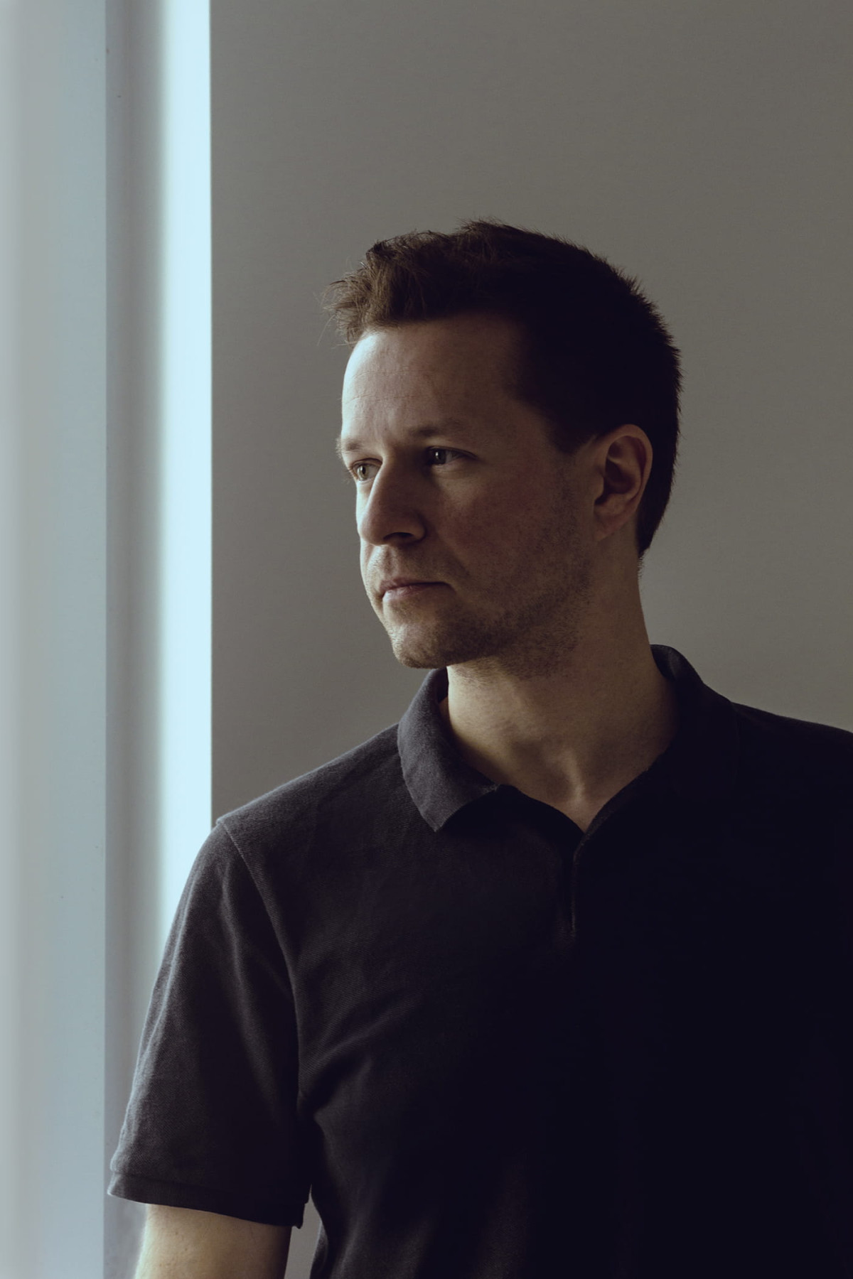 Wojciech mierzwa portret