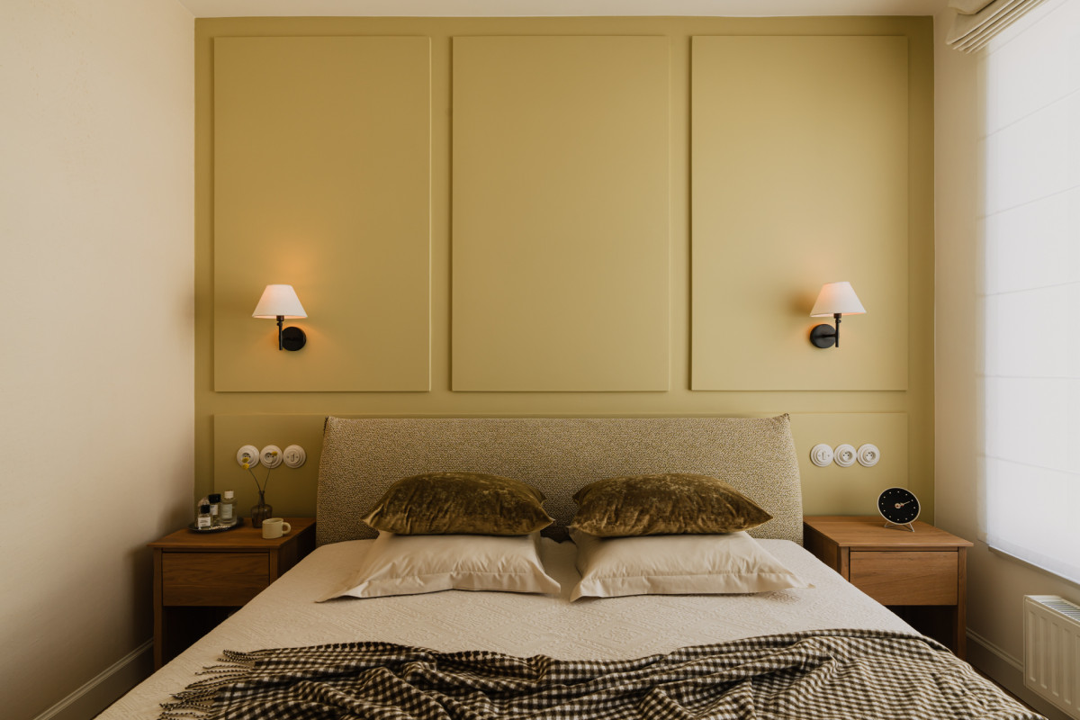 mieszkanie modern city cottage kamionek warszawa 