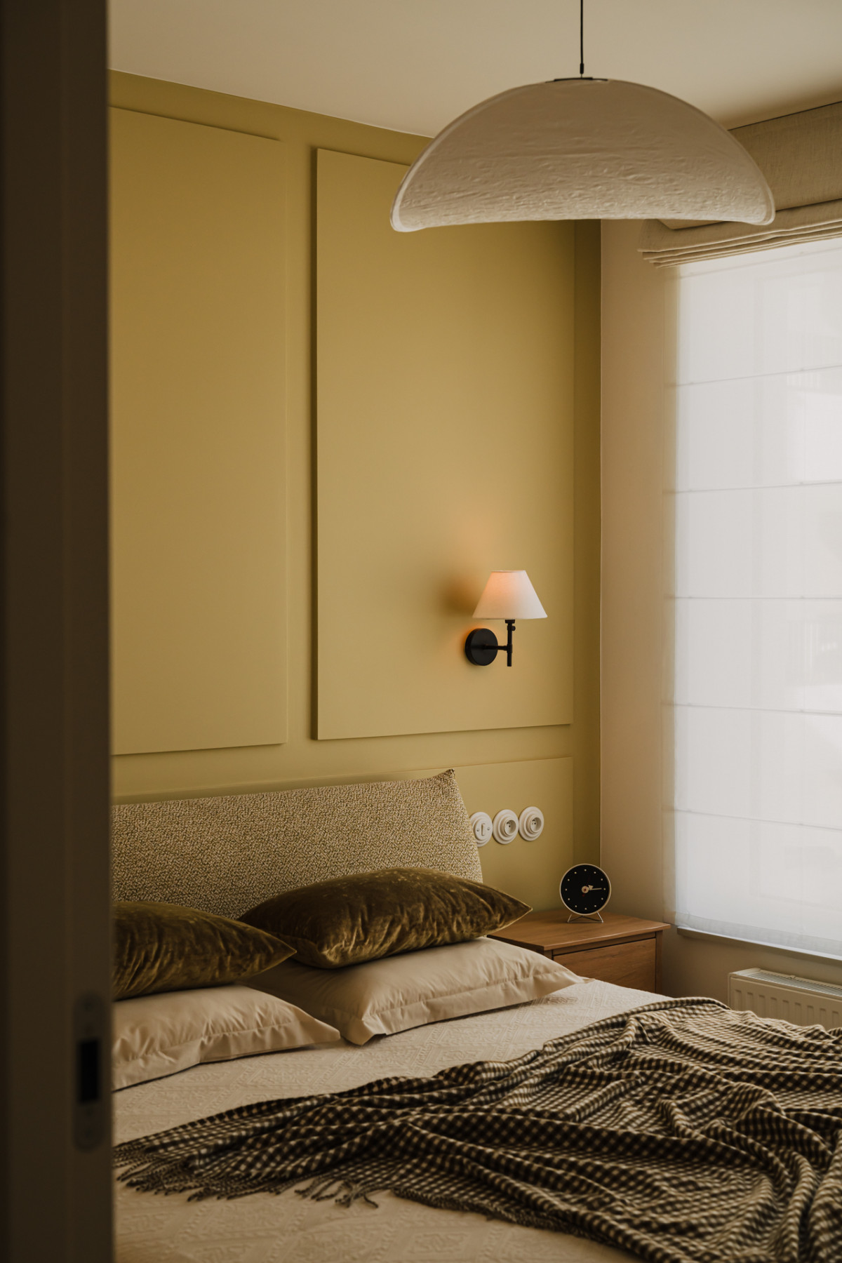 mieszkanie modern city cottage kamionek warszawa 