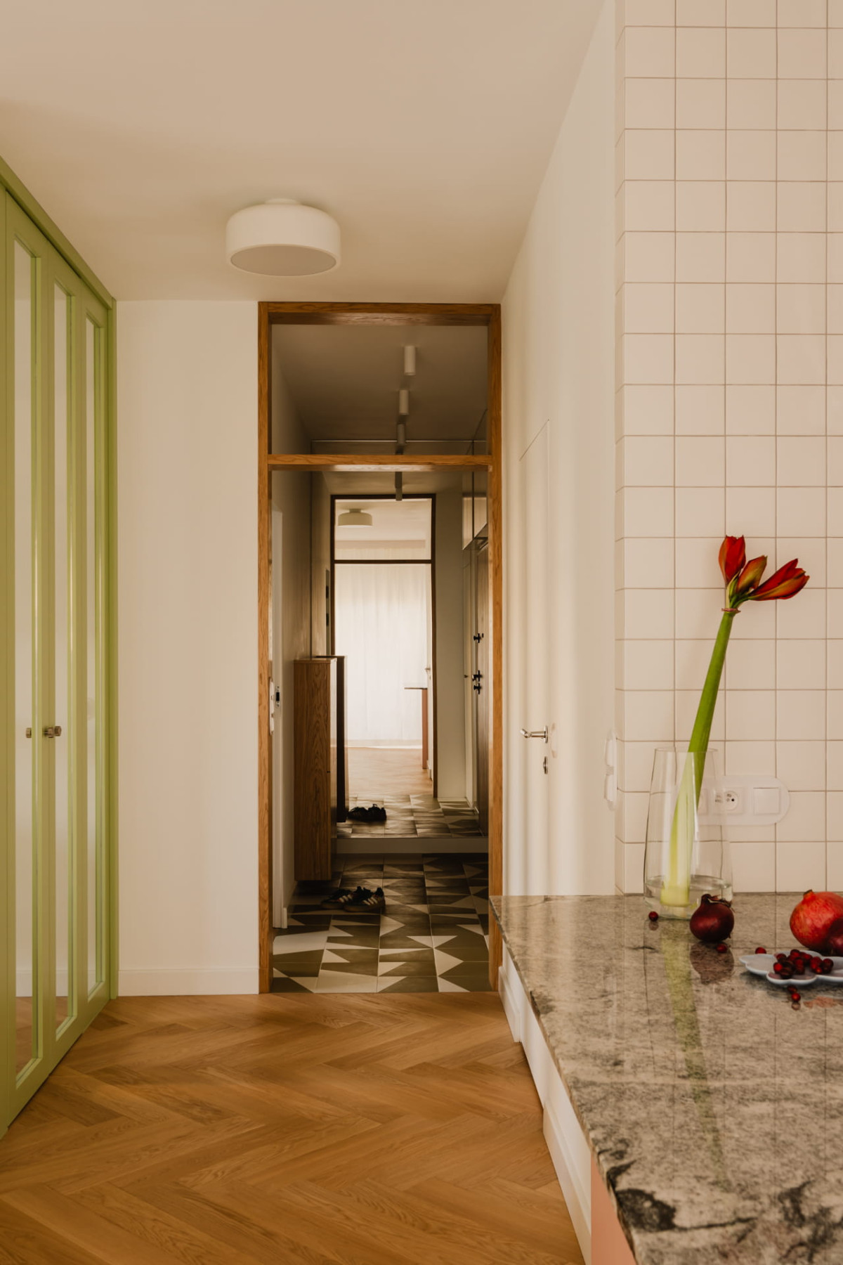 mieszkanie Wrocław pracownia ONUKO